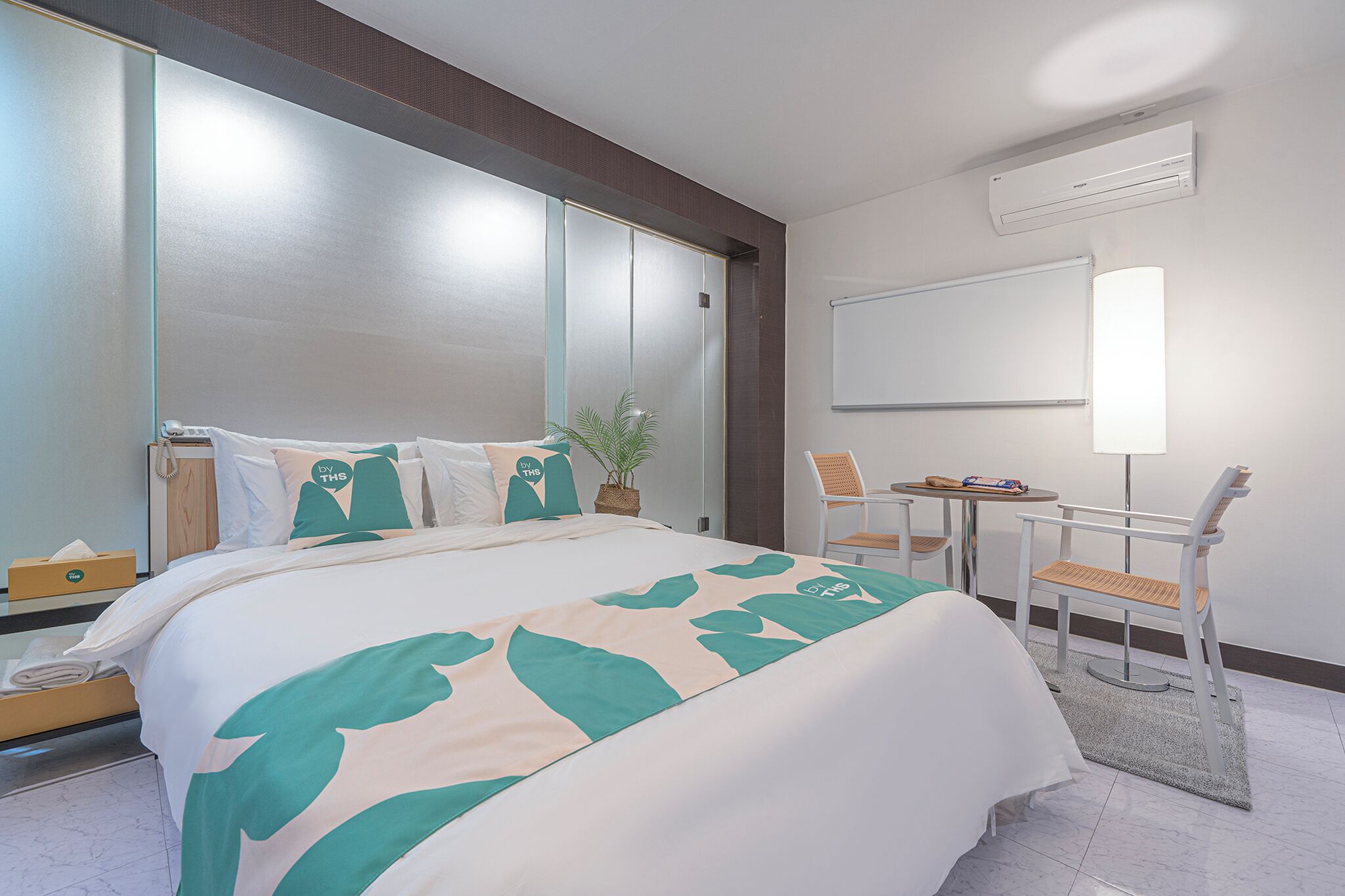 BY THS Shine Hotel Incheon