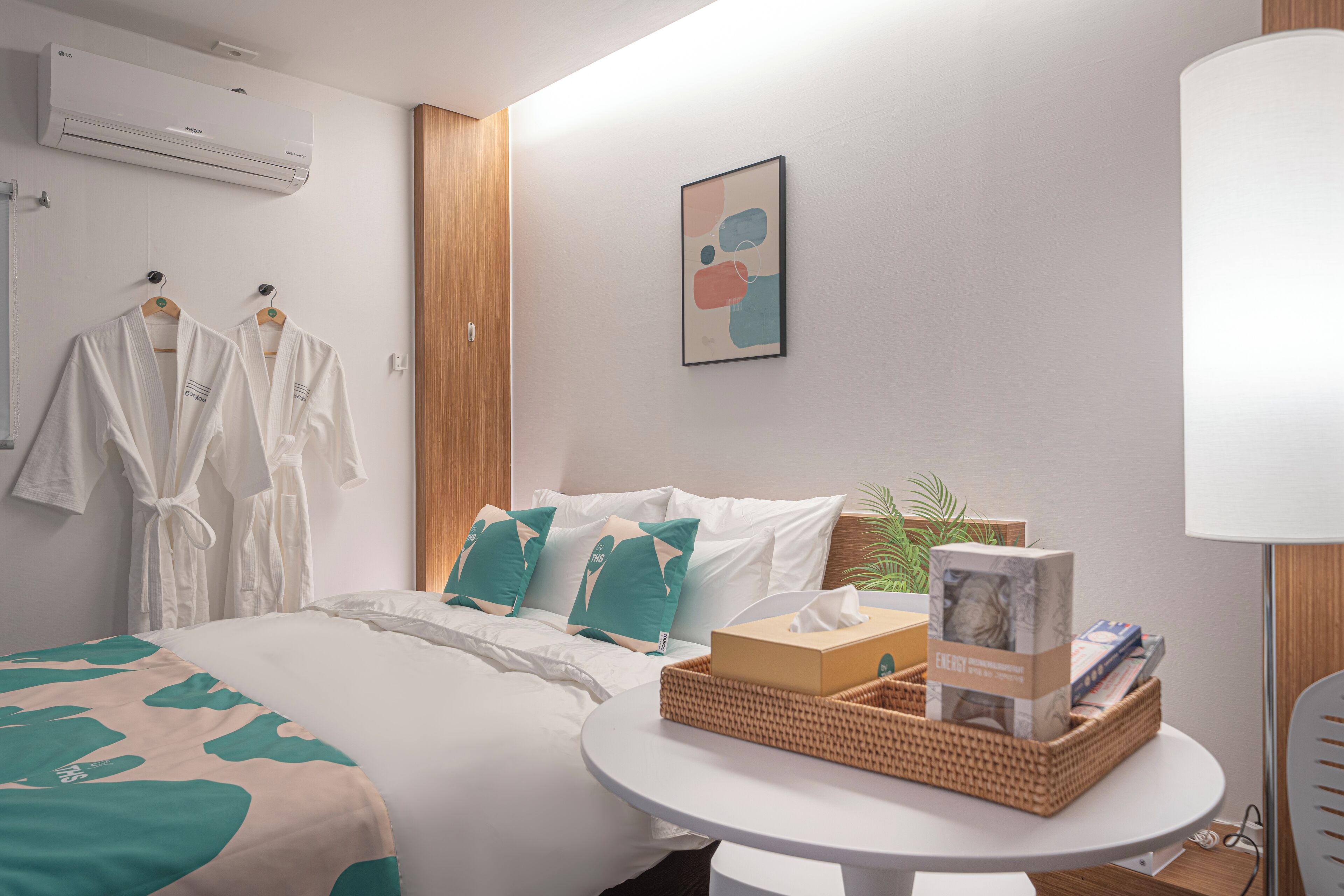 BY THS Shine Hotel Incheon