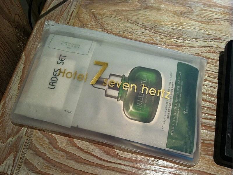 Hotel 7 Seven Hertz