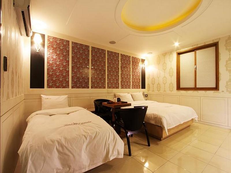 Hotel Lavender