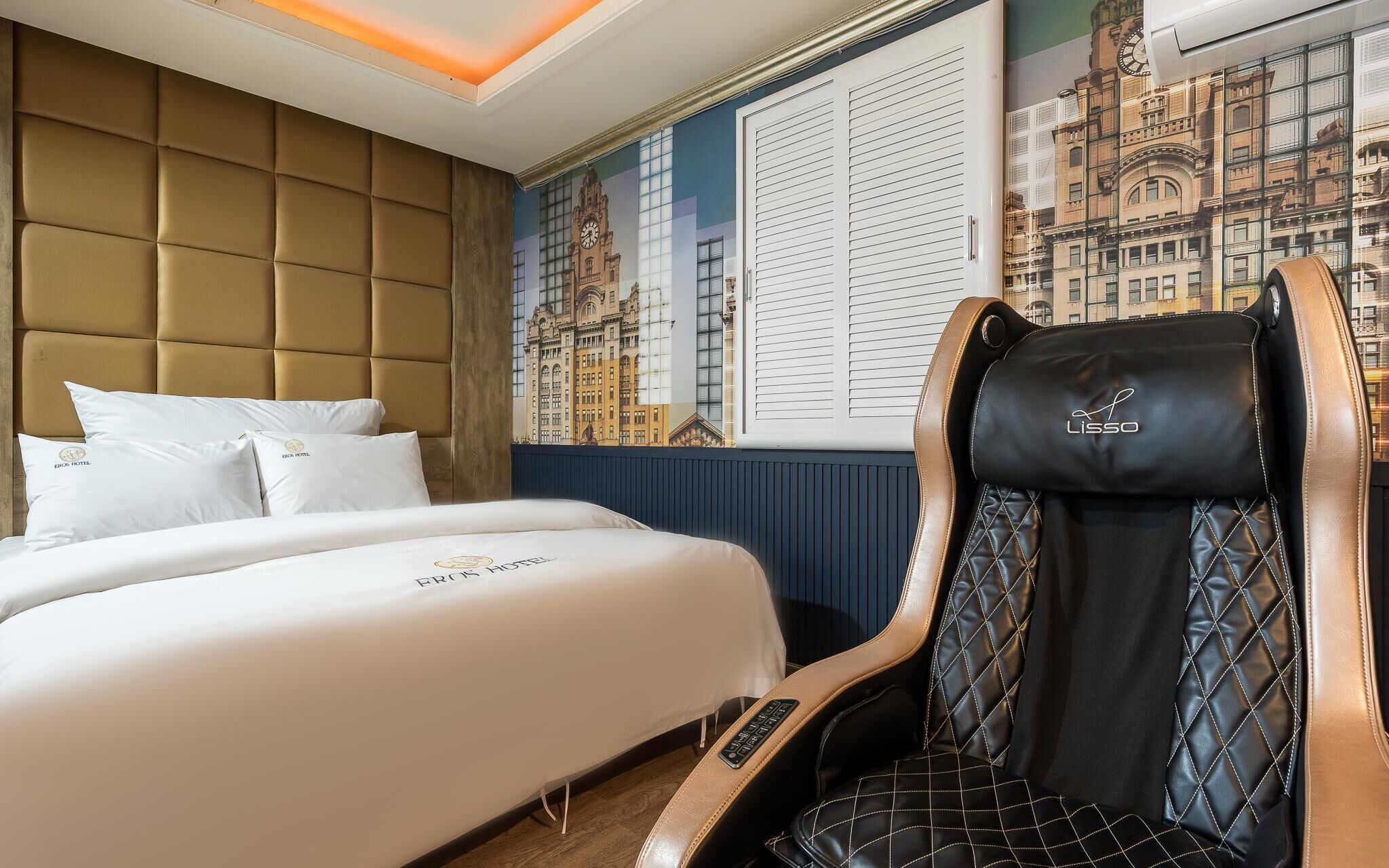 Siheung Eros Hotel