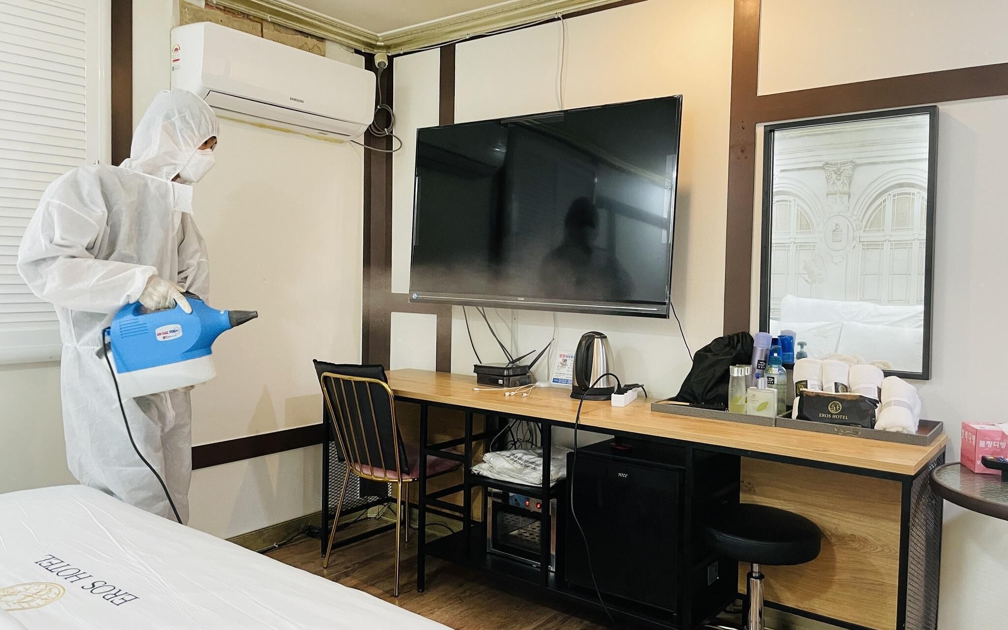 Siheung Eros Hotel