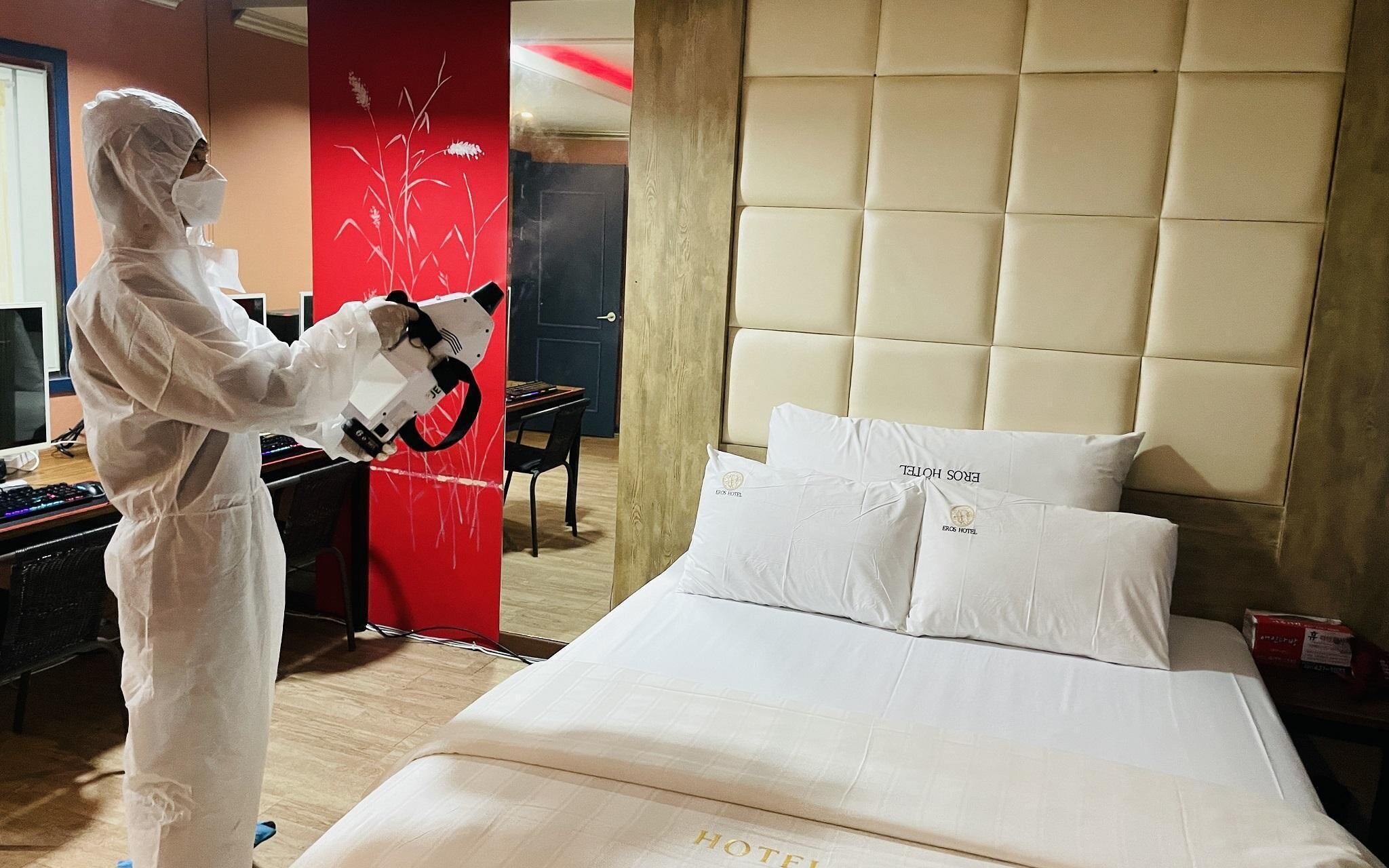 Siheung Eros Hotel