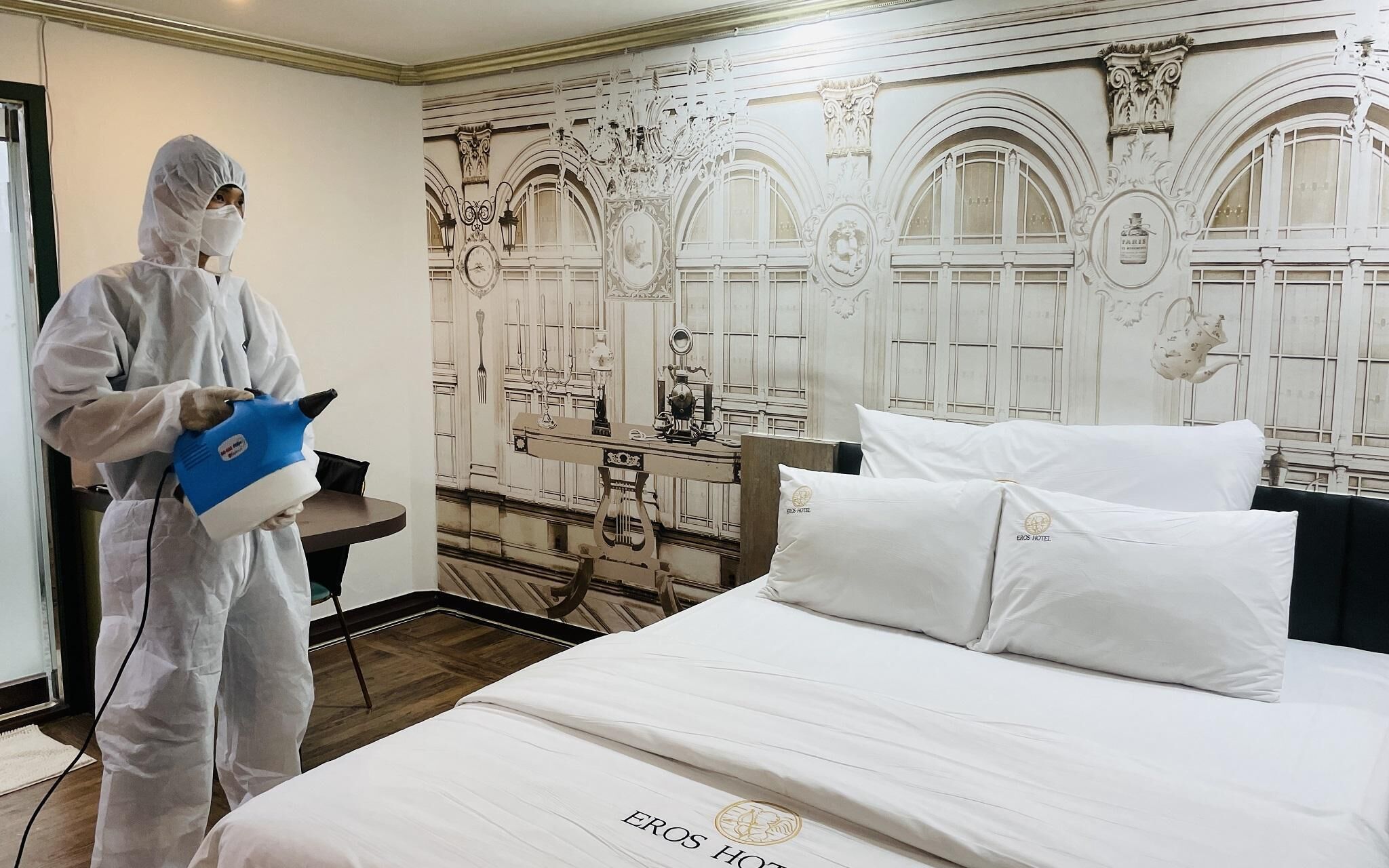 Siheung Eros Hotel