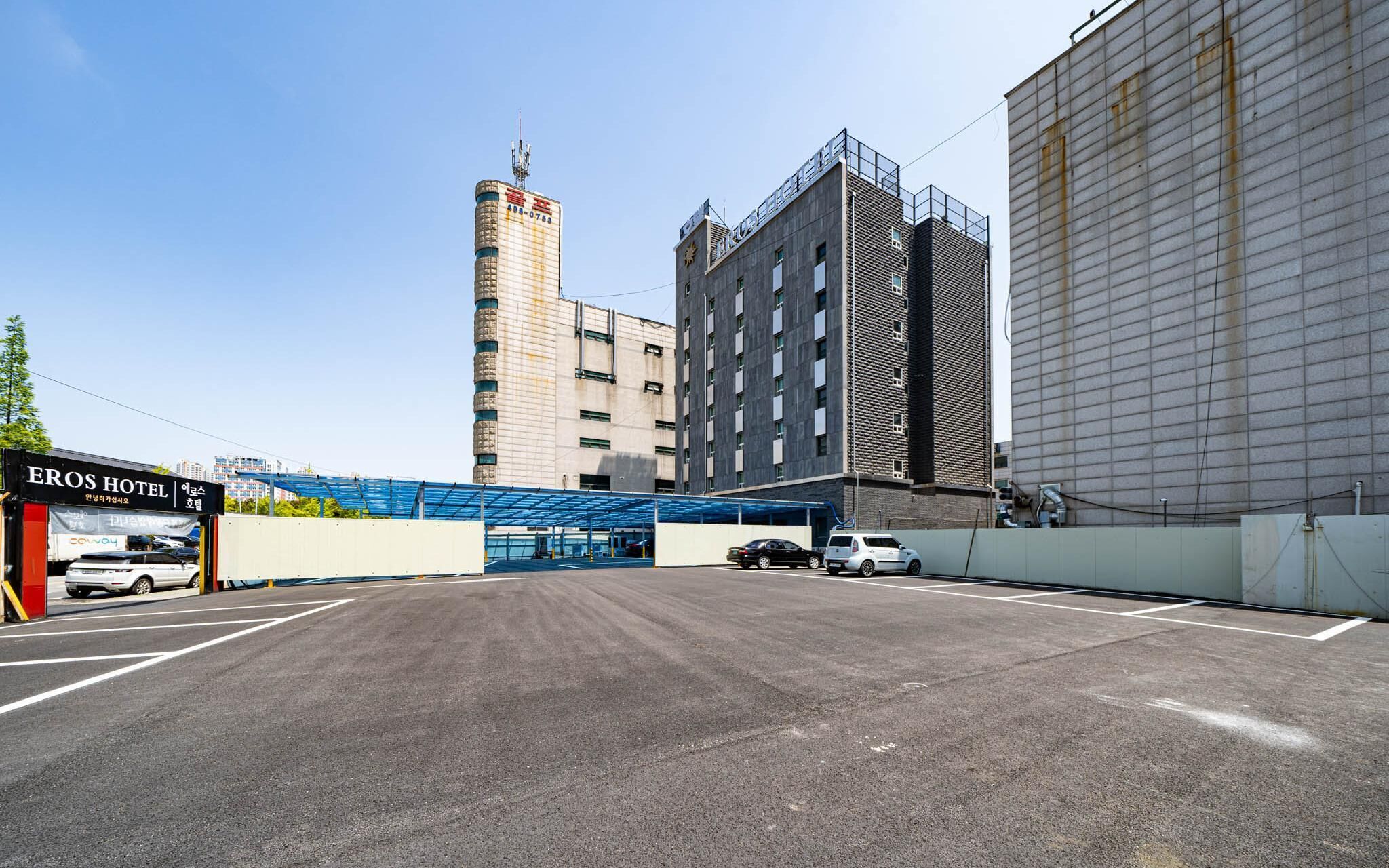 Siheung Eros Hotel