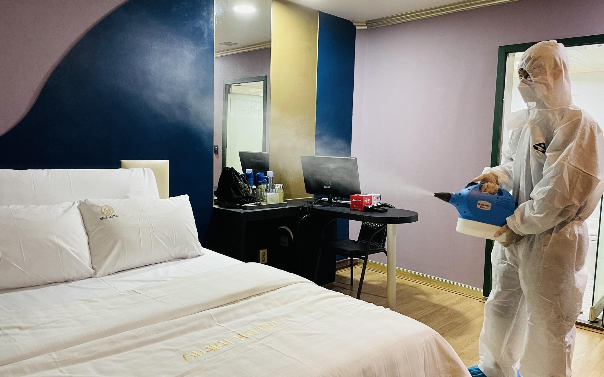 Siheung Eros Hotel