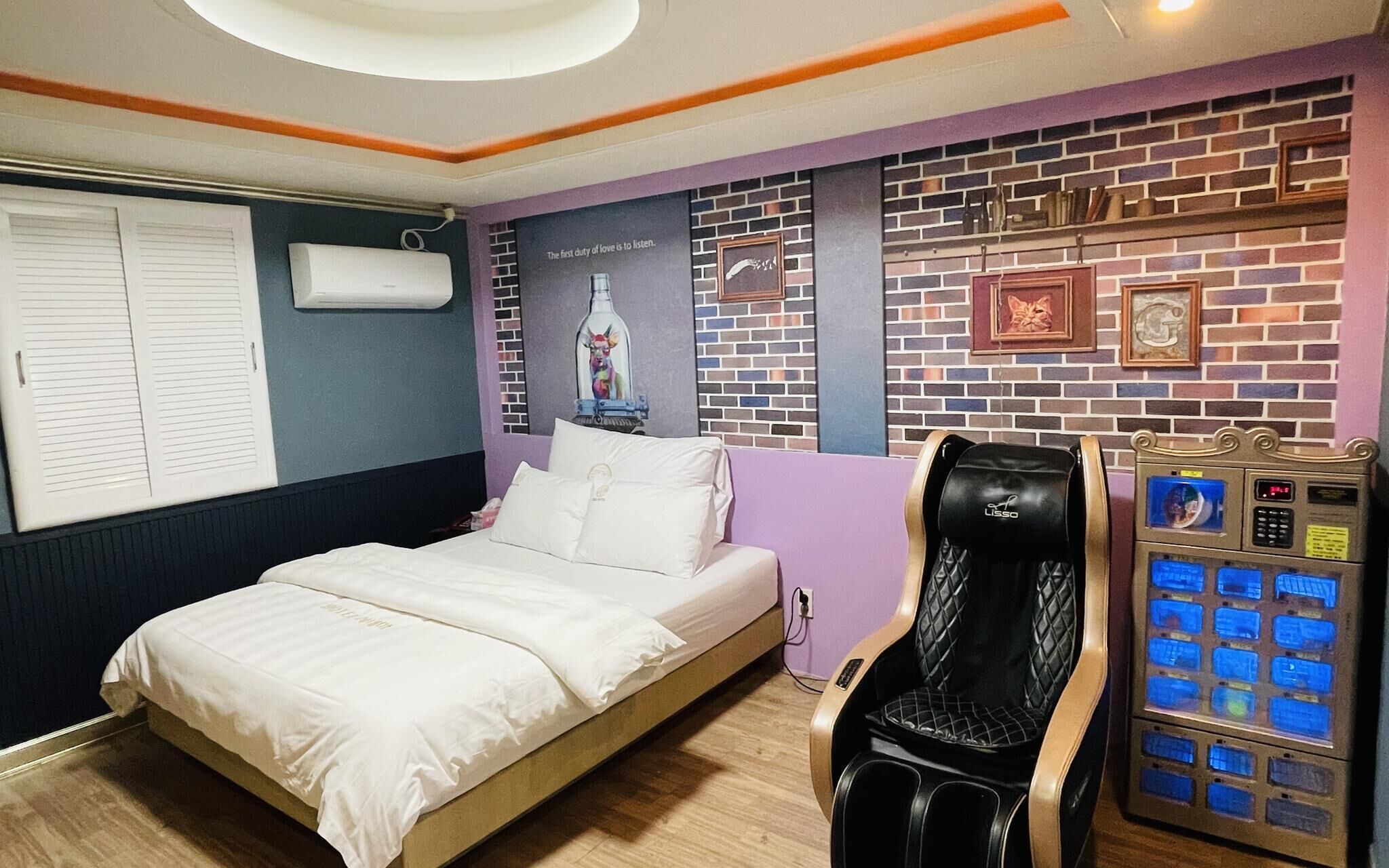 Siheung Eros Hotel