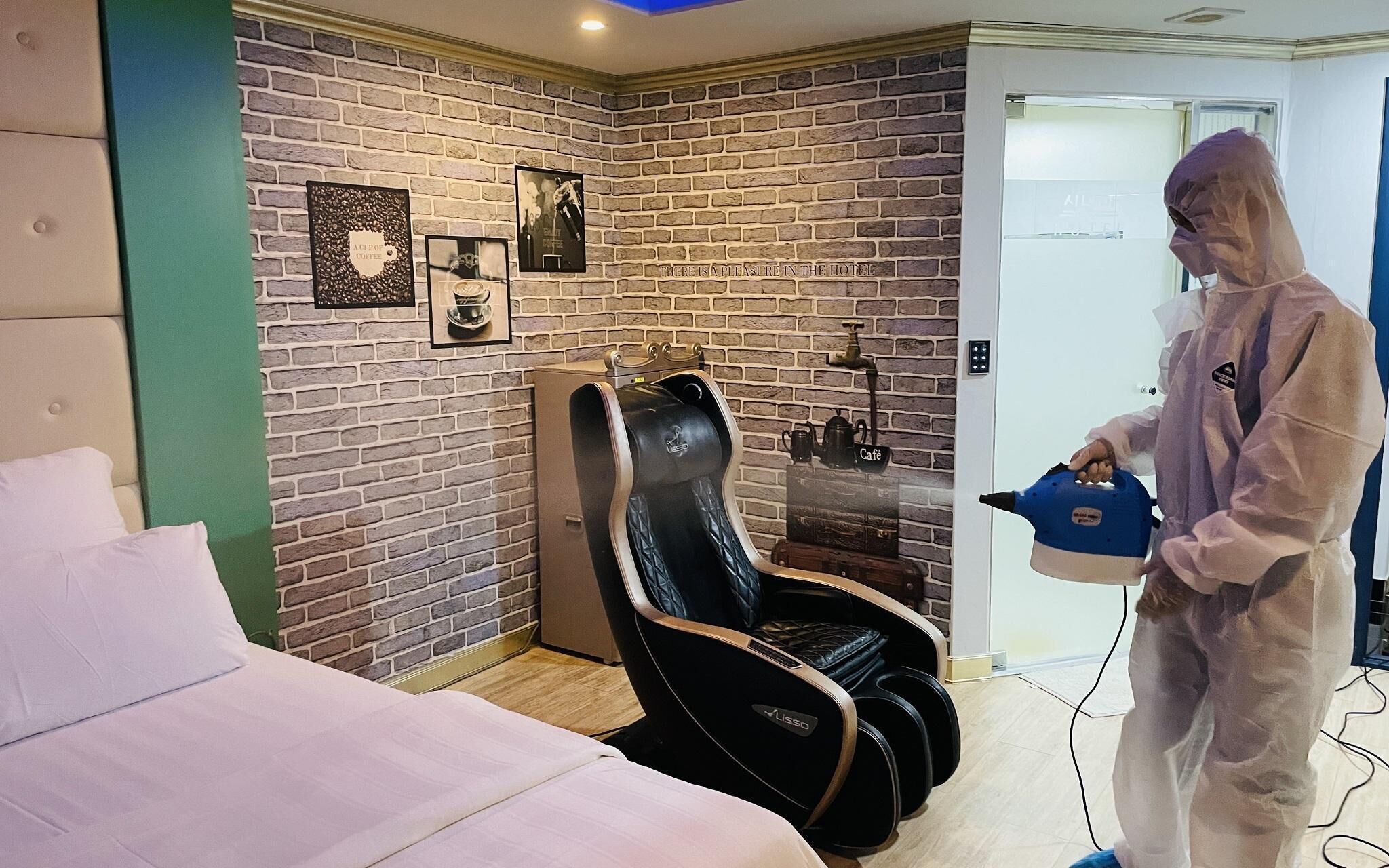 Siheung Eros Hotel