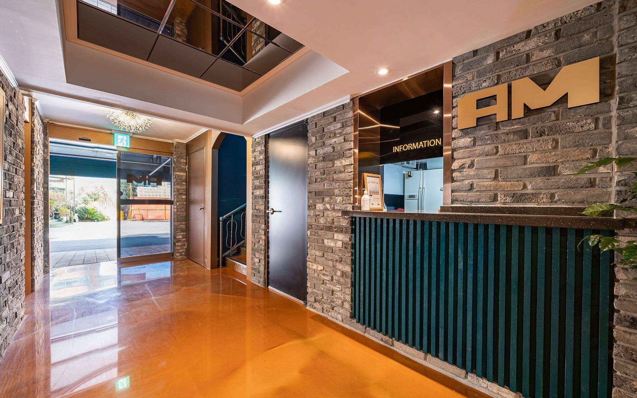 Siheung Hotel Am