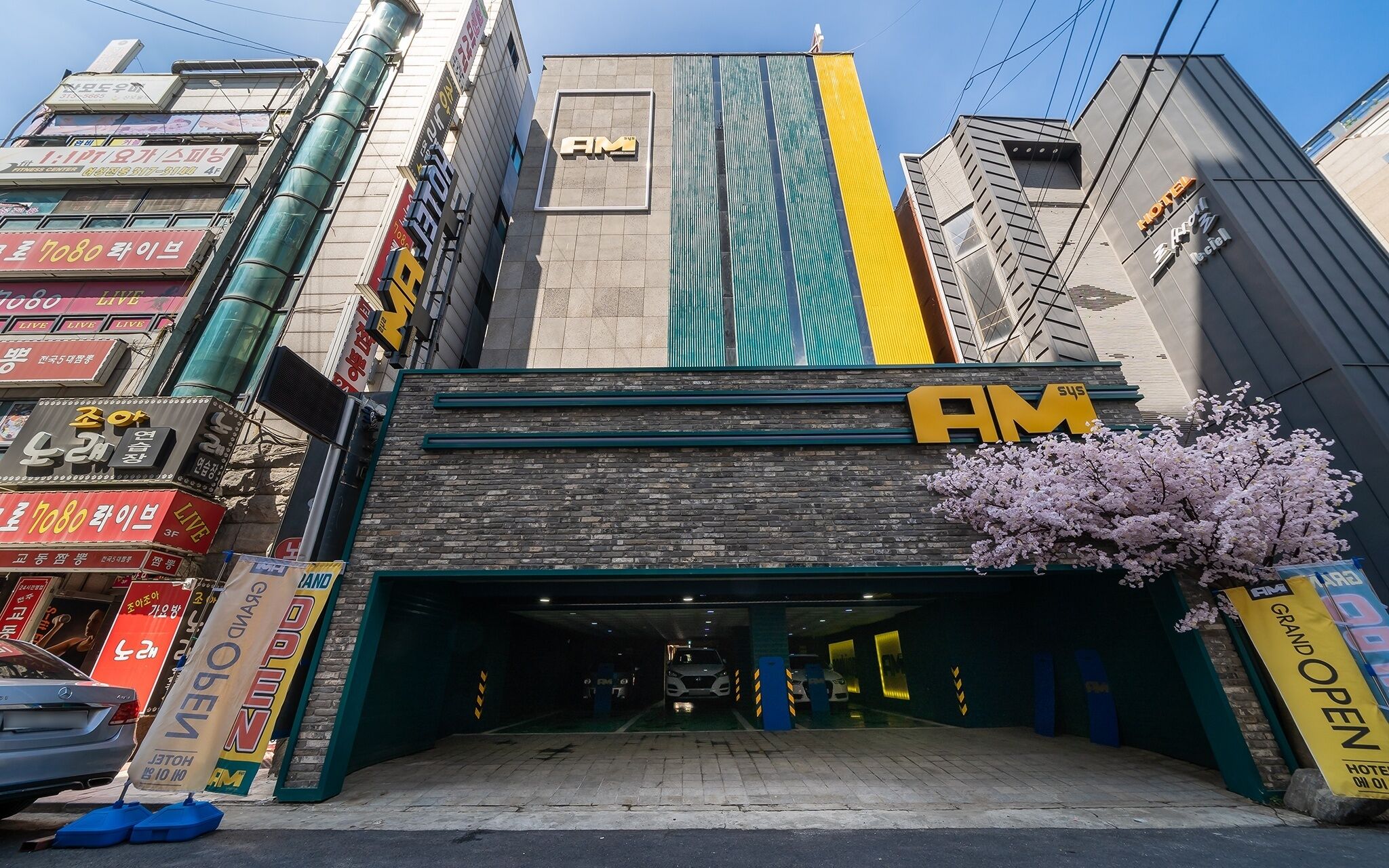 Siheung Hotel Am