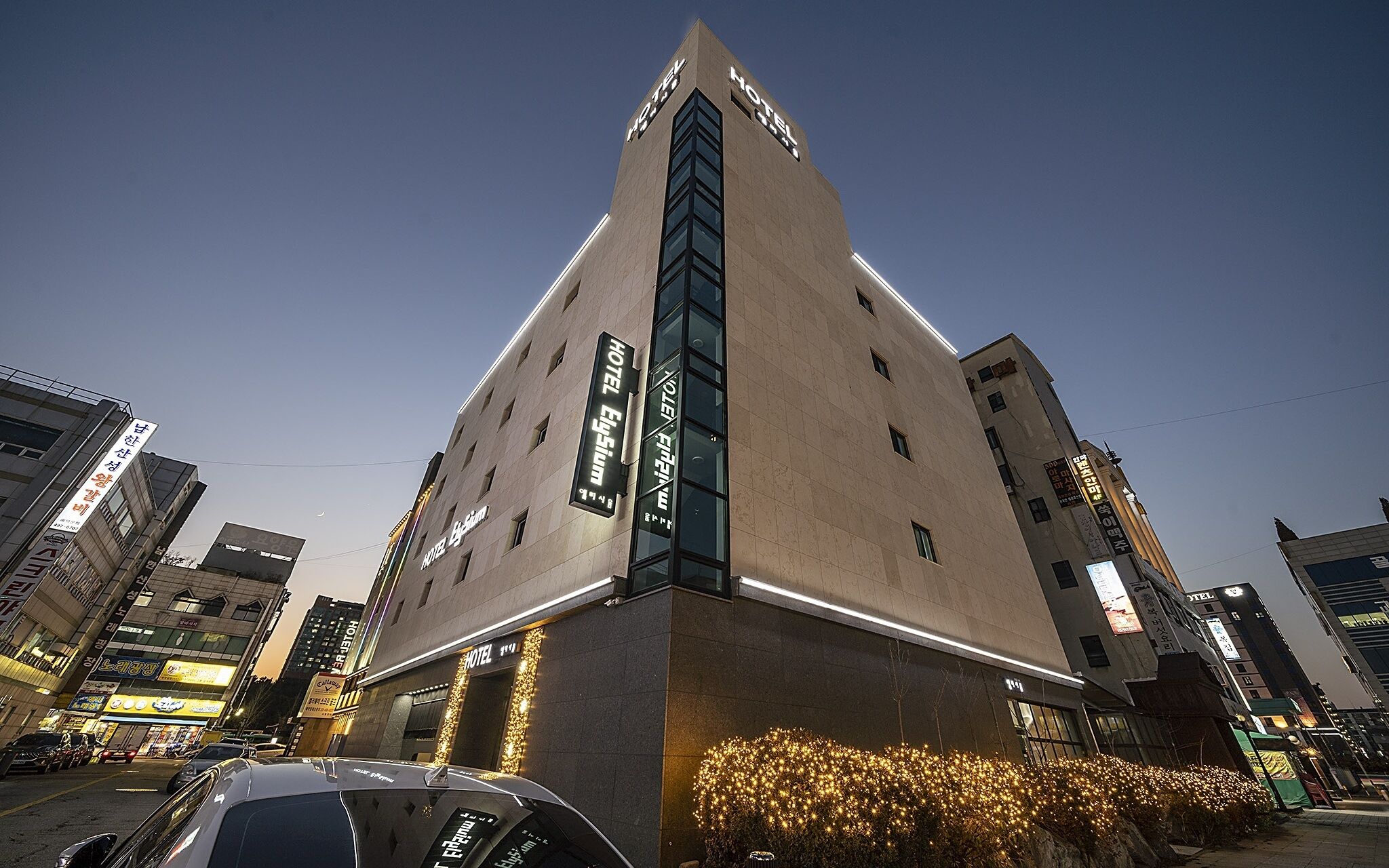 Siheung Hotel Elysium