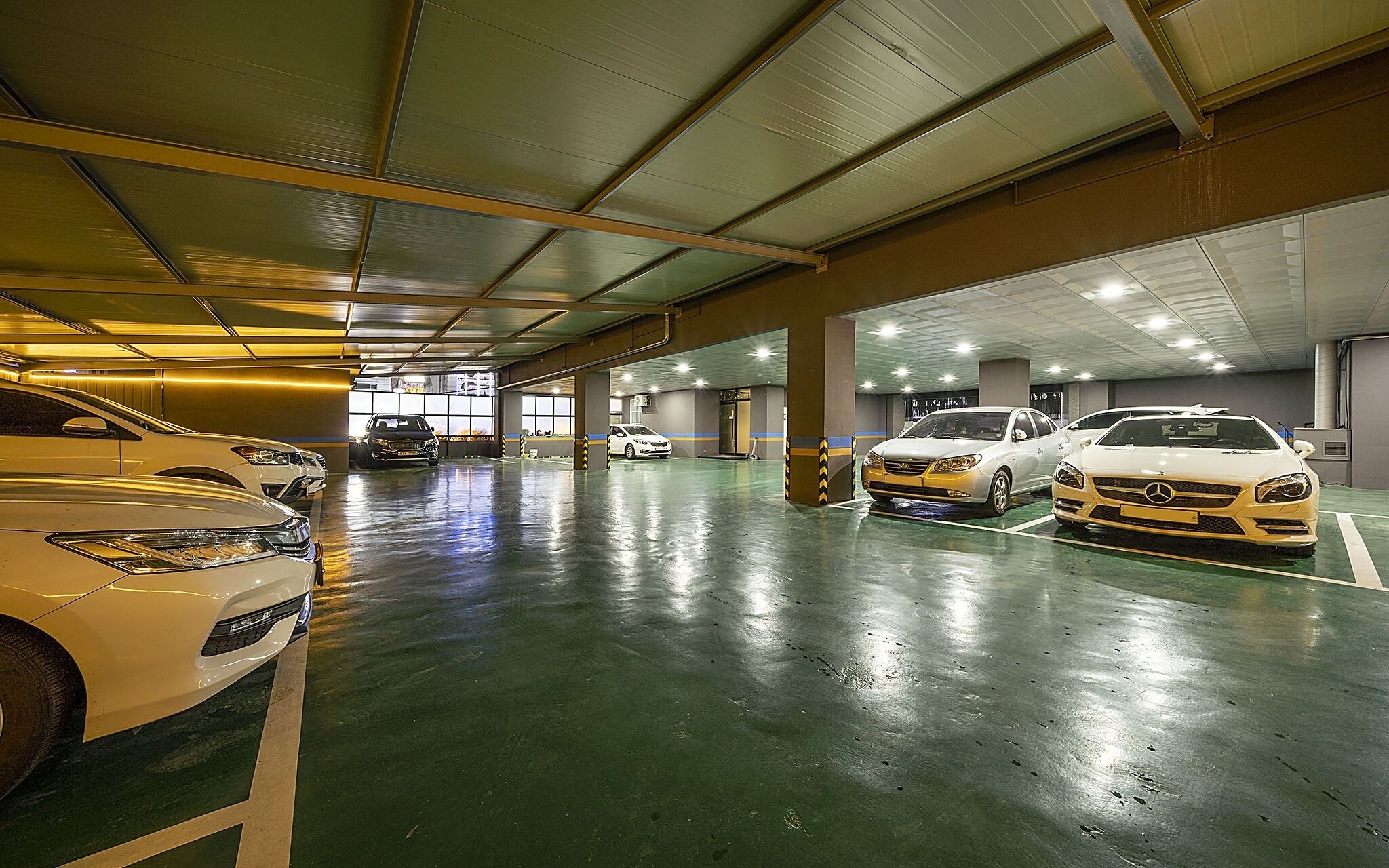 Siheung Hotel Elysium