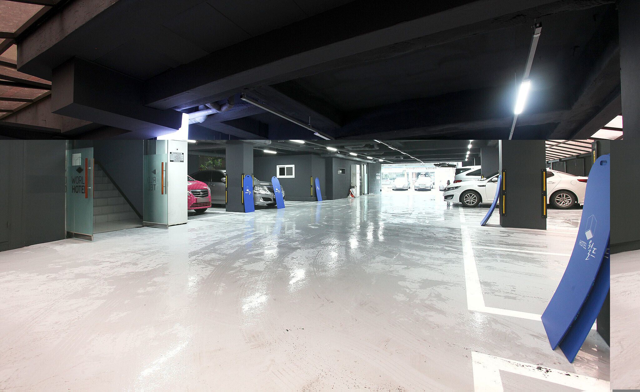 Siheung World Hotel