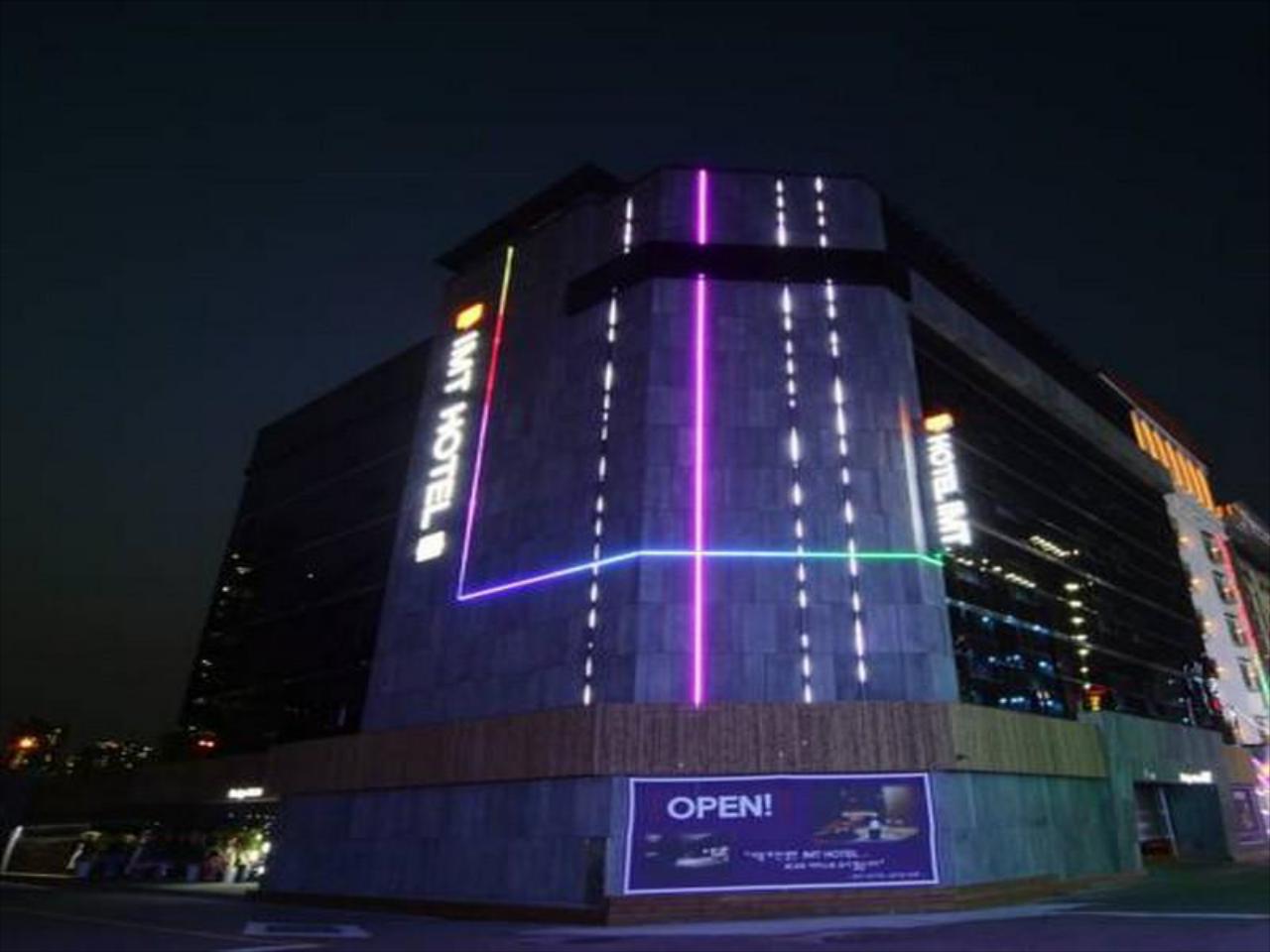 Wolgot IMT 1 Hotel