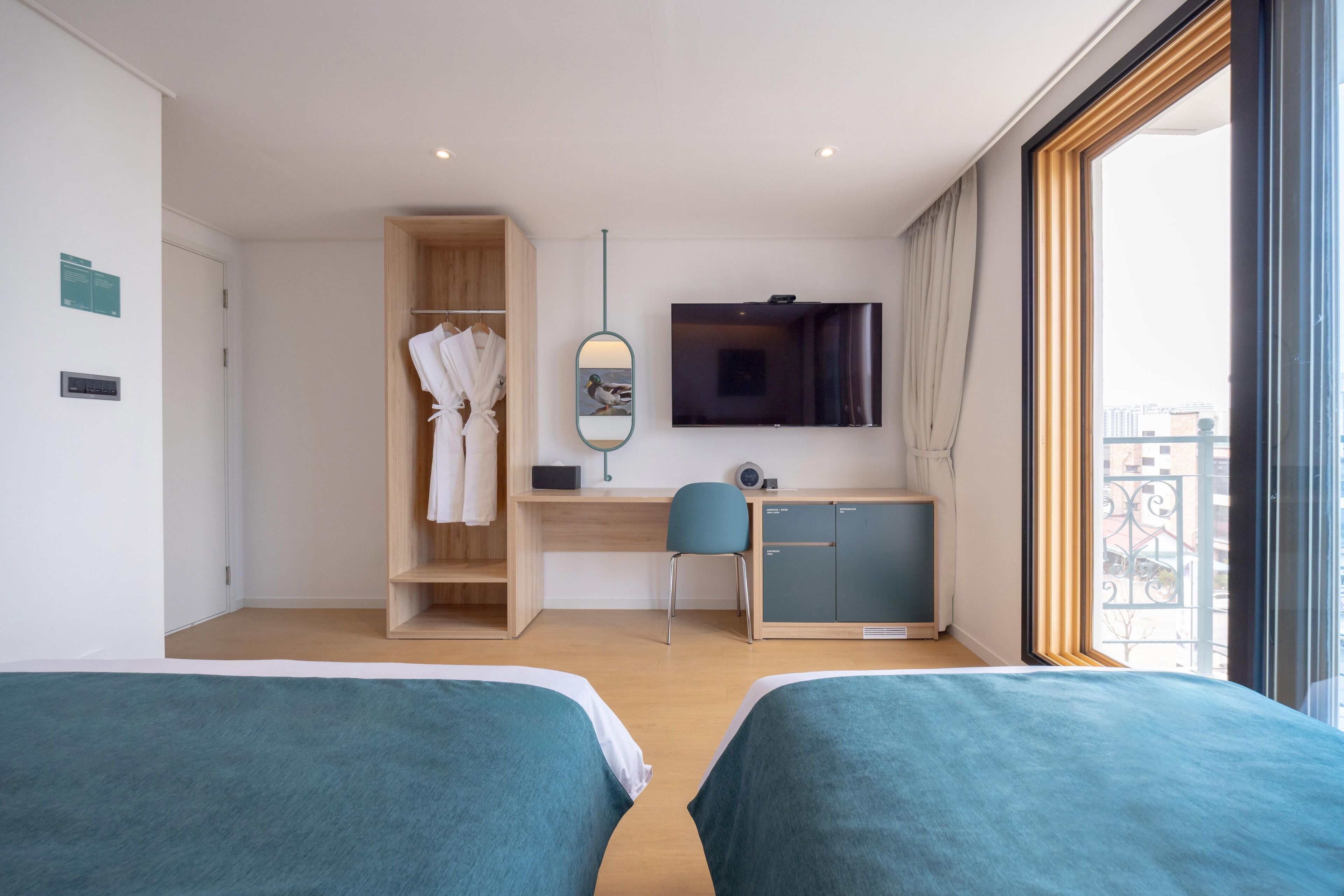 Aank Vacation Hotel Sokcho