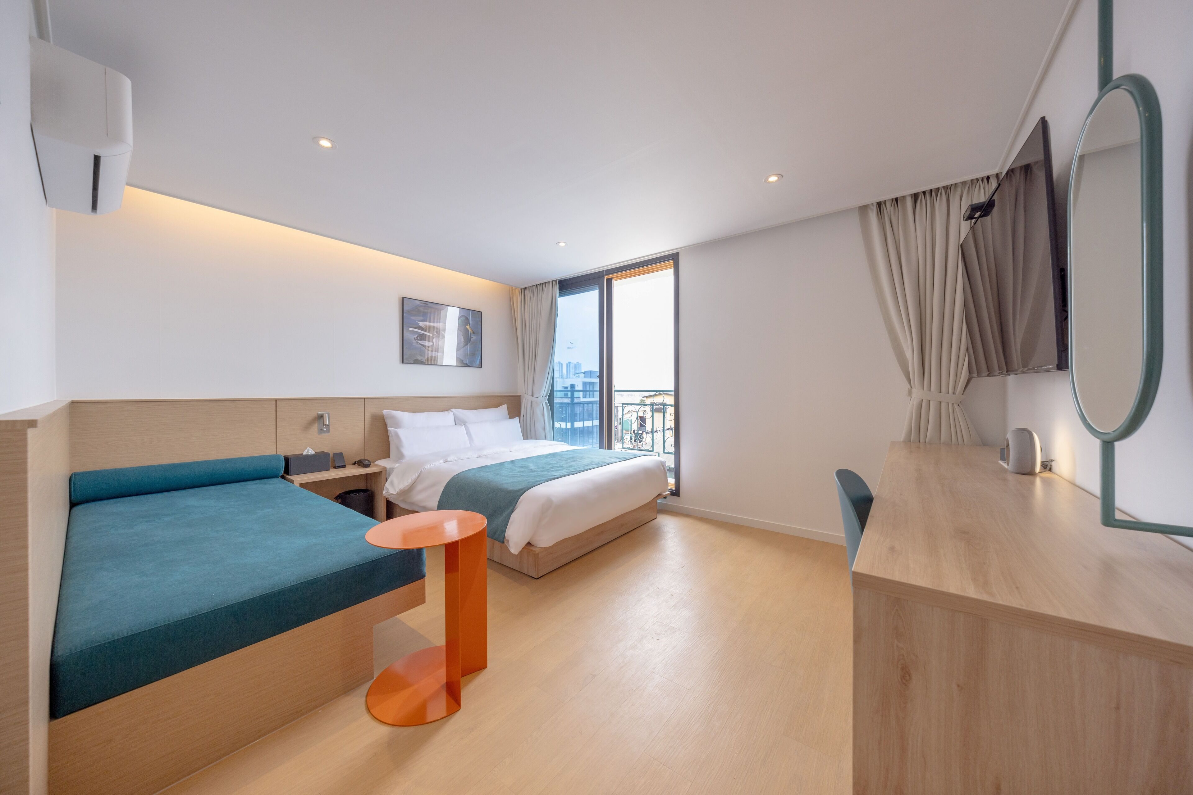 Aank Vacation Hotel Sokcho