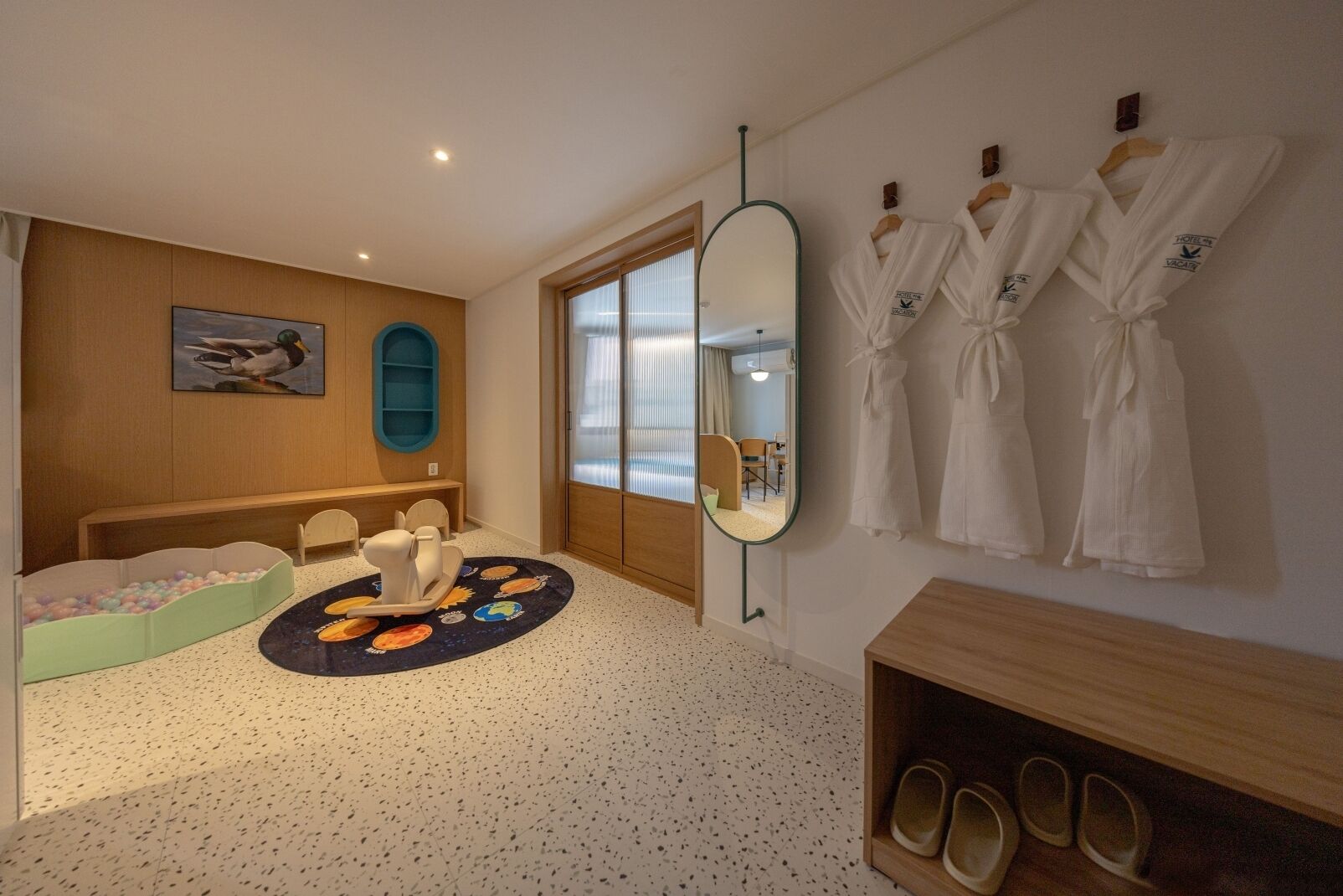 Aank Vacation Hotel Sokcho