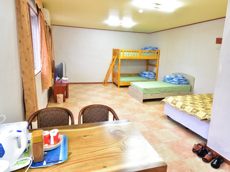 Bluewoods Resortel