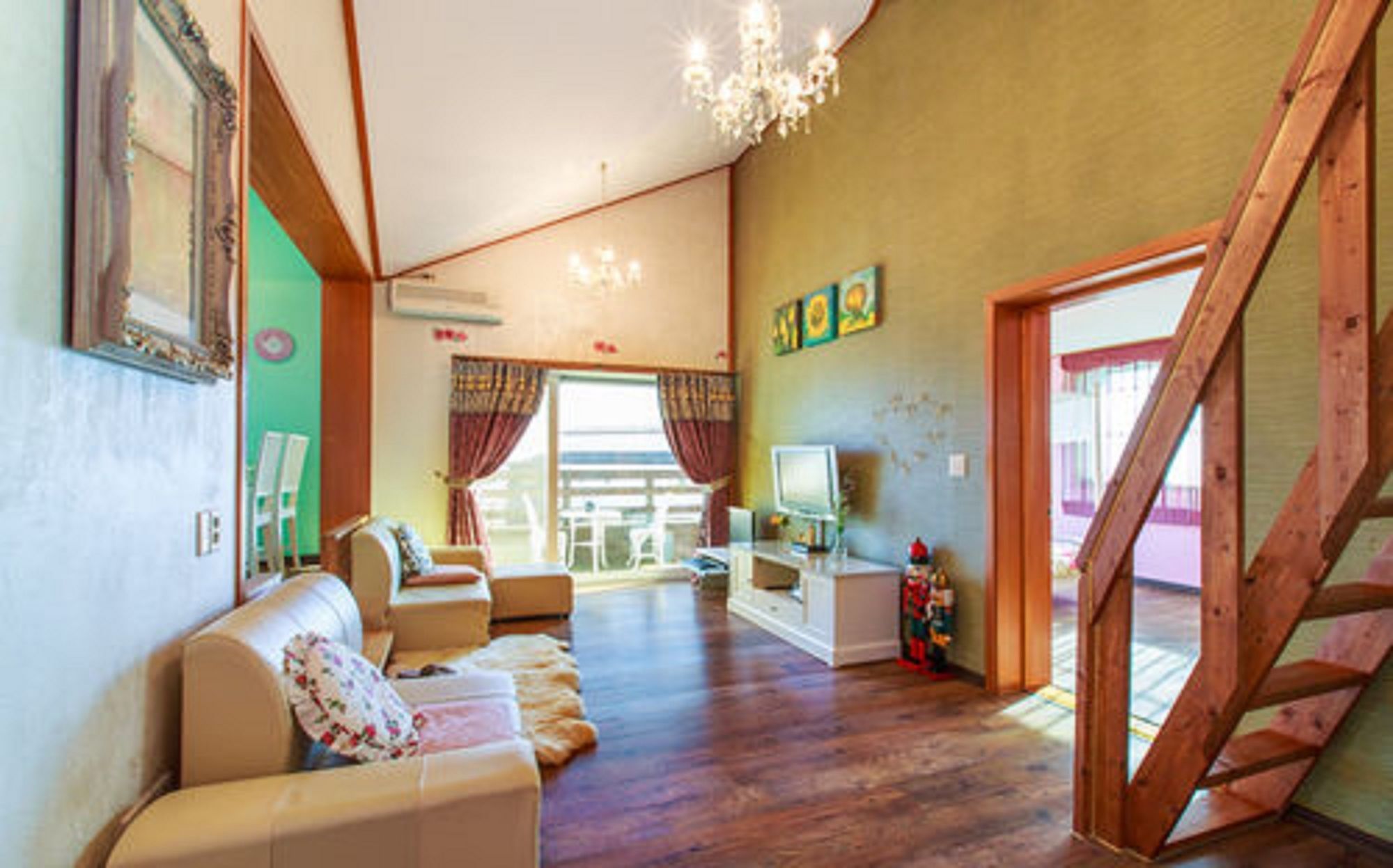 Casa Seorak Bed&Breakfast