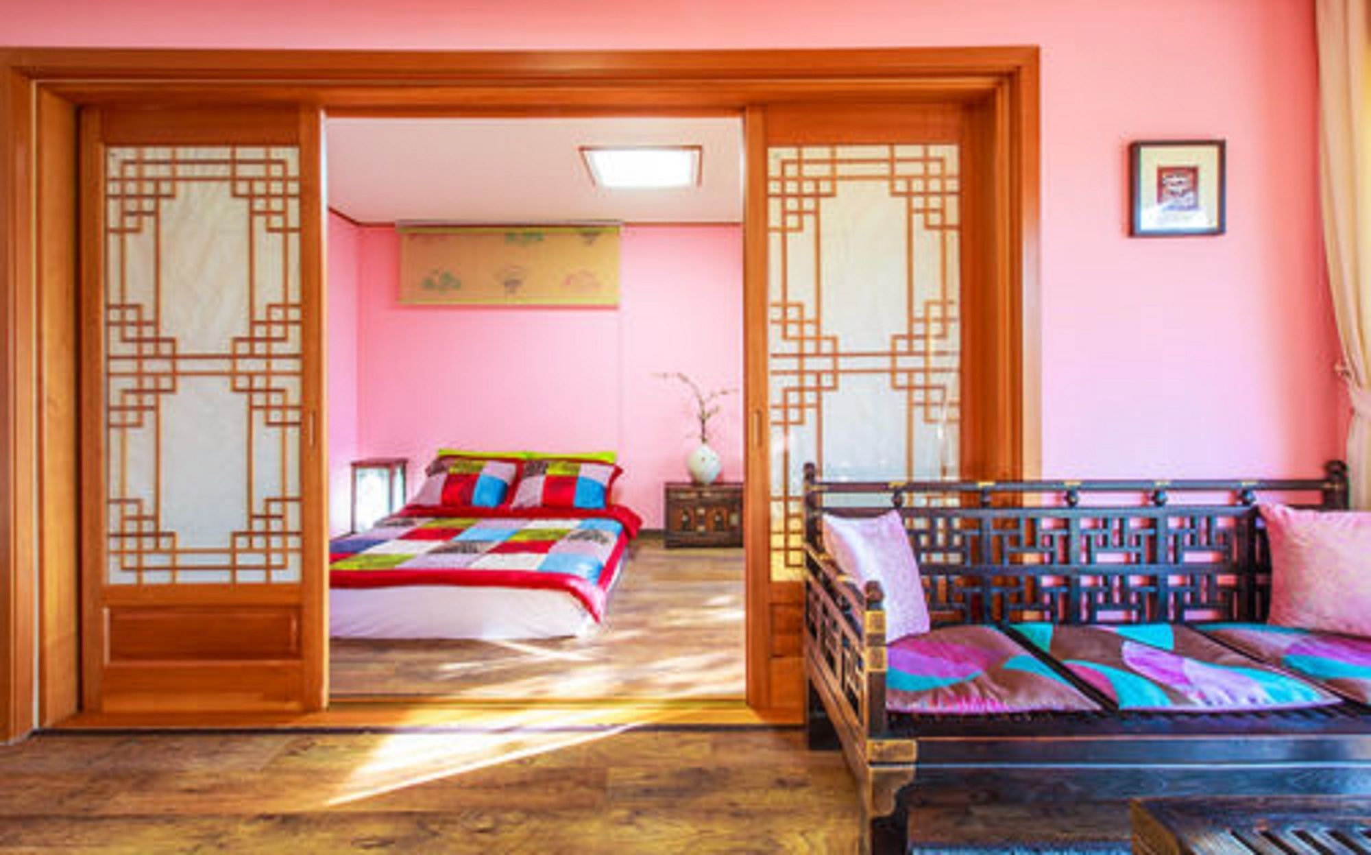 Casa Seorak Bed&Breakfast