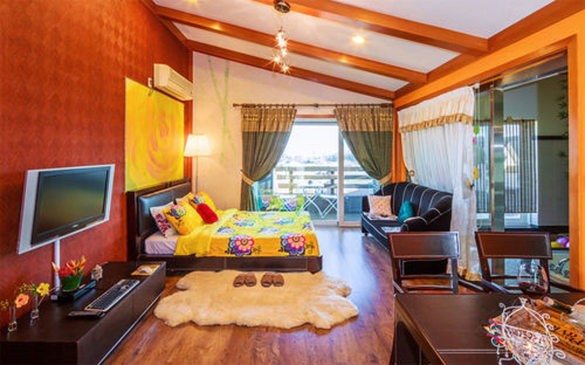 Casa Seorak Bed&Breakfast