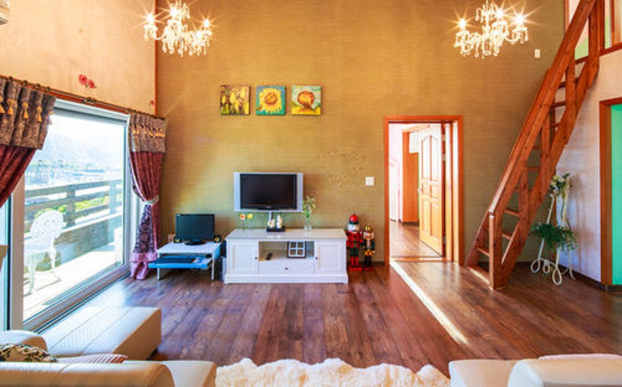 Casa Seorak Bed&Breakfast