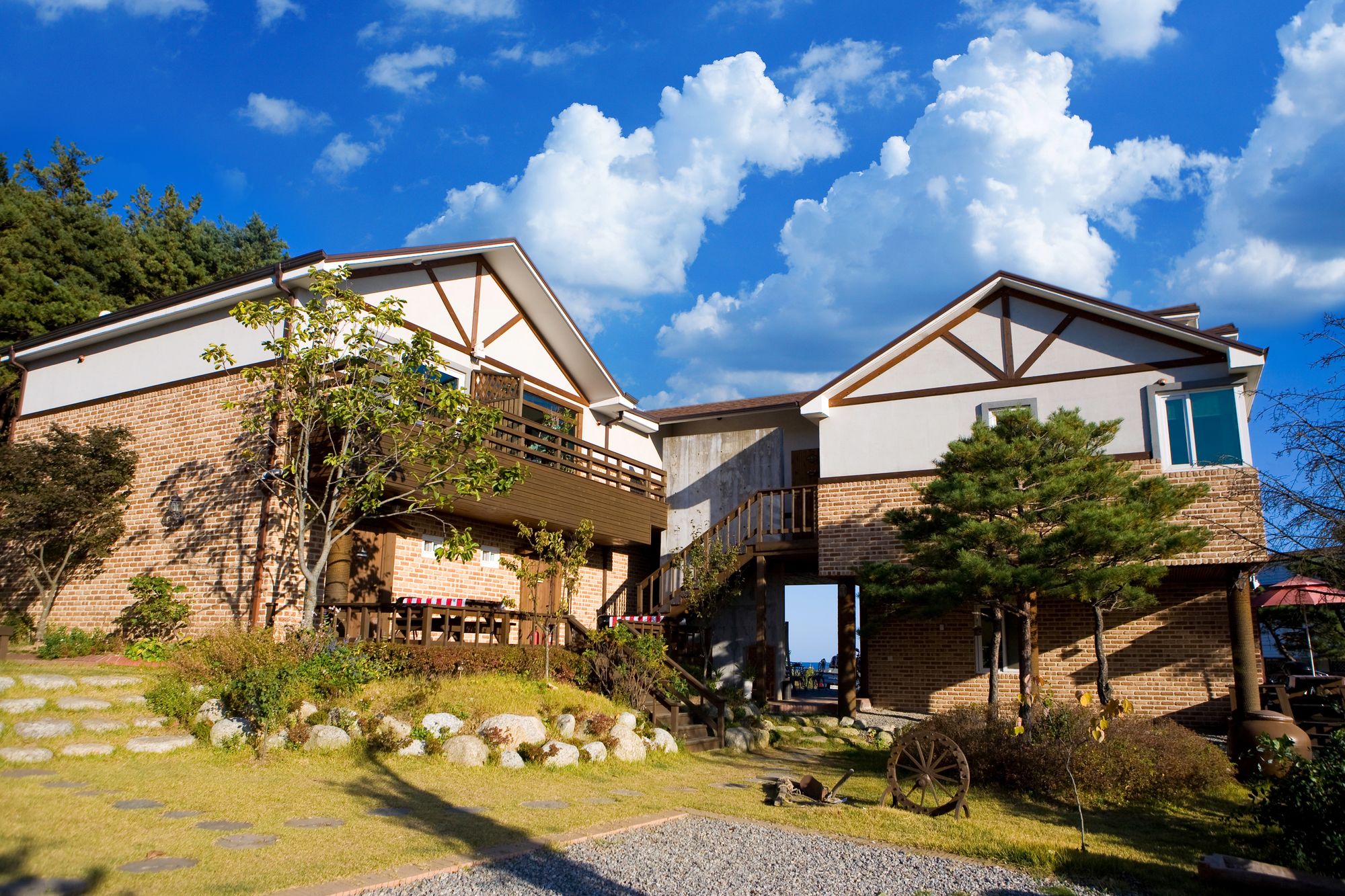 Casa Seorak Bed&Breakfast