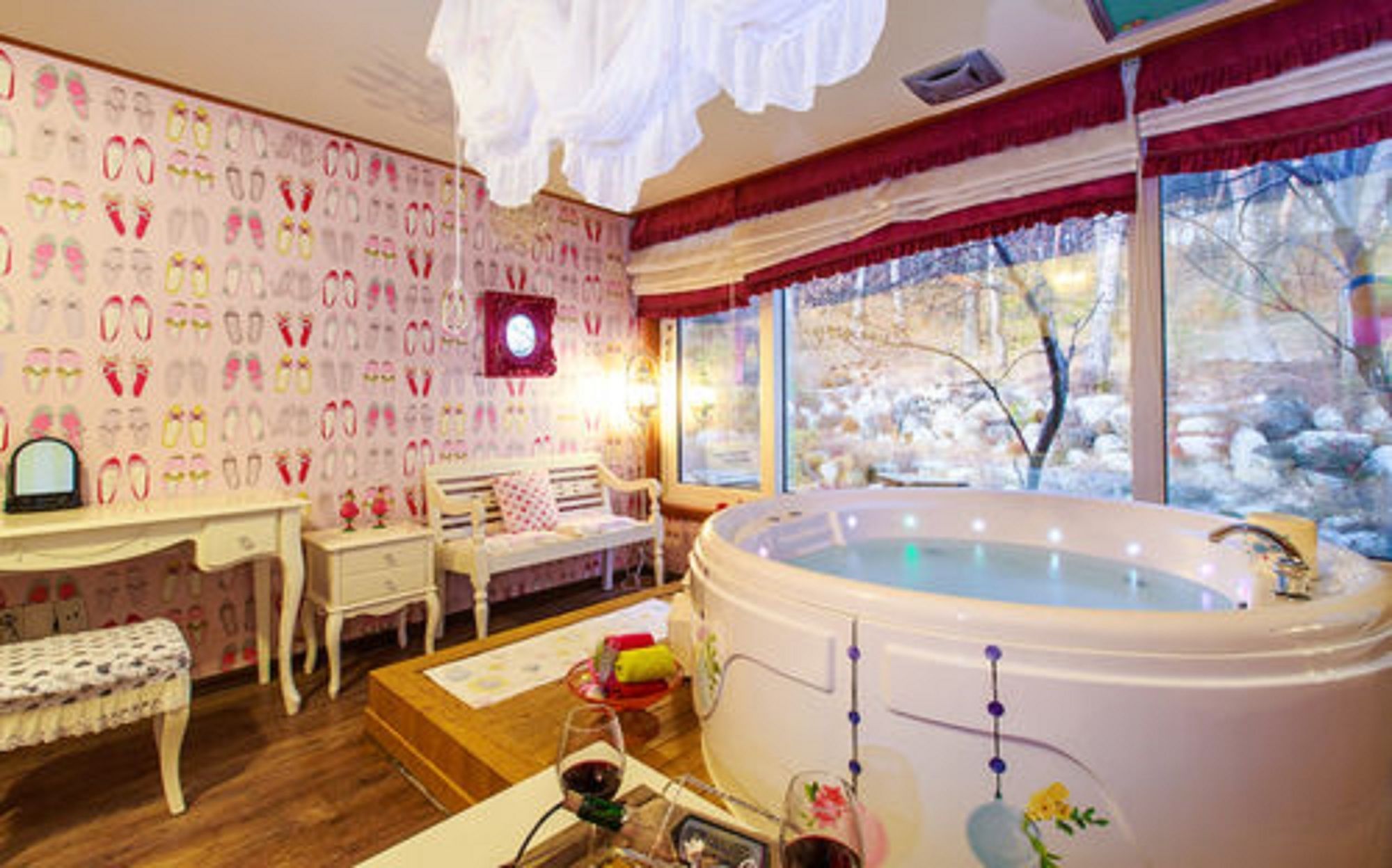Casa Seorak Bed&Breakfast