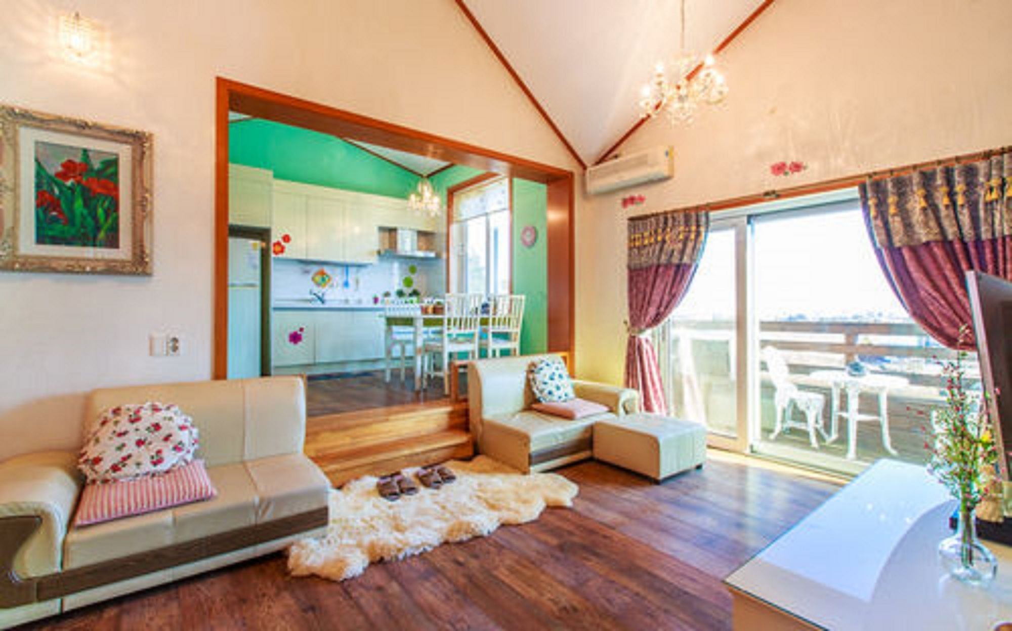 Casa Seorak Bed&Breakfast