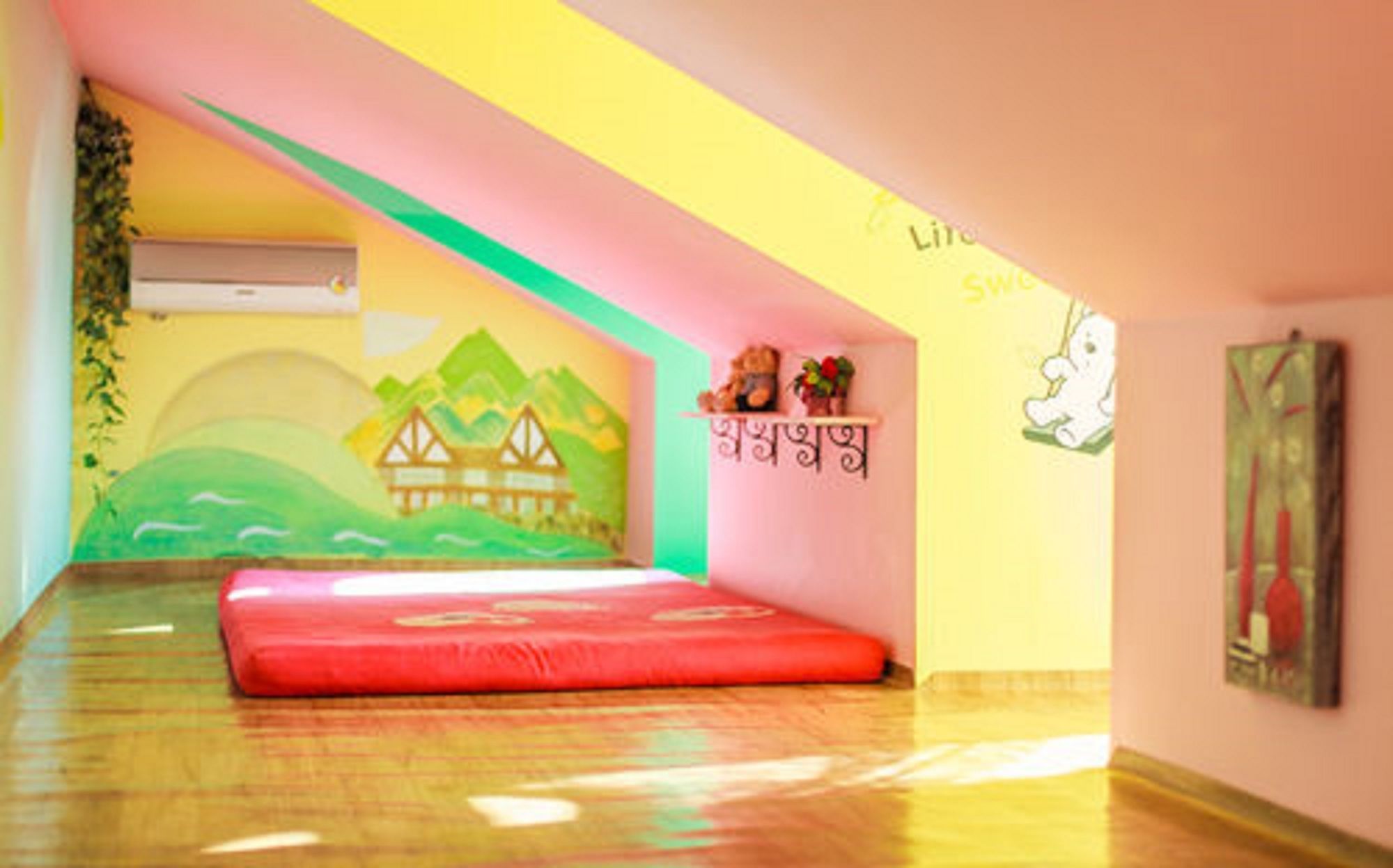 Casa Seorak Bed&Breakfast