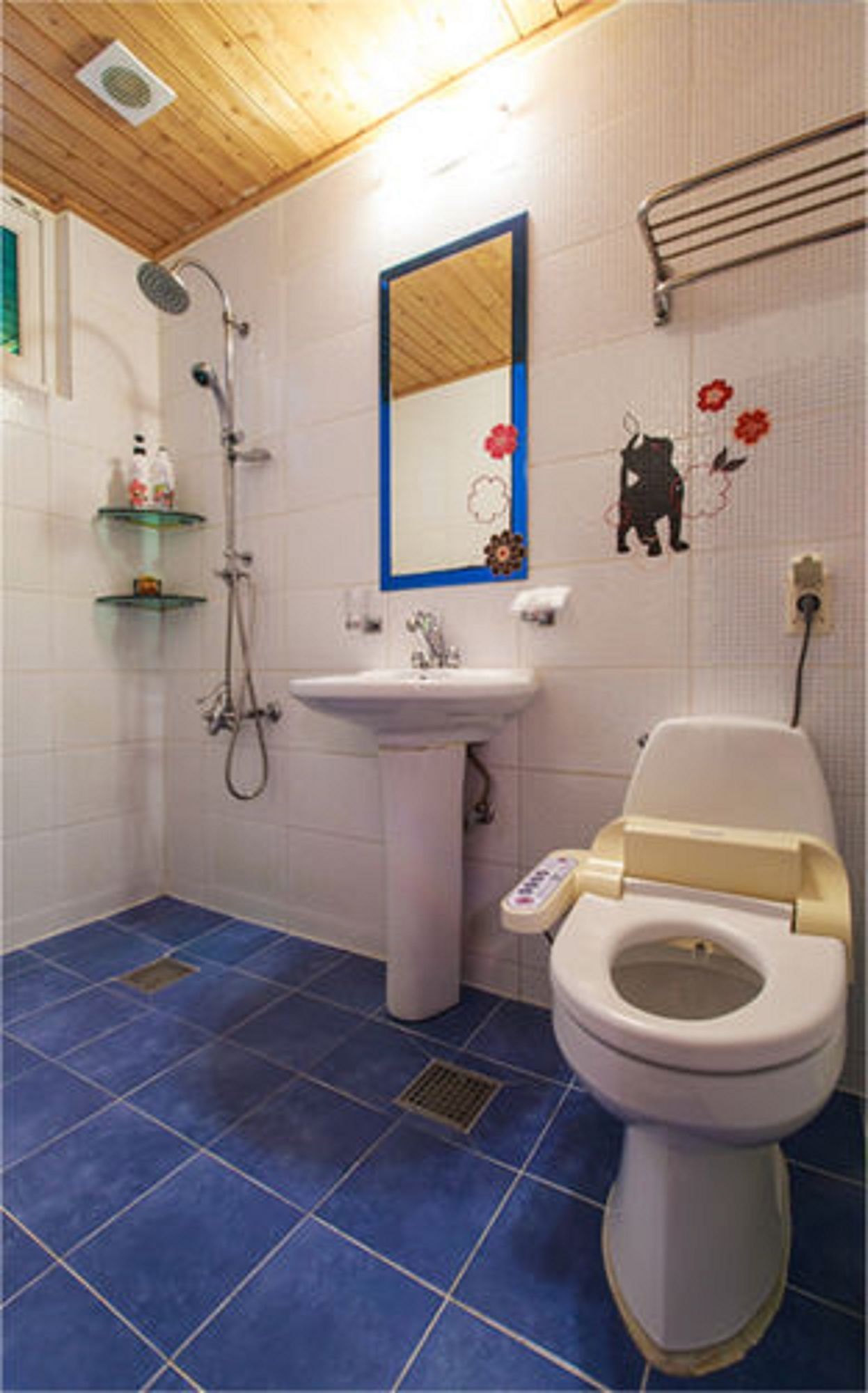 Casa Seorak Bed&Breakfast