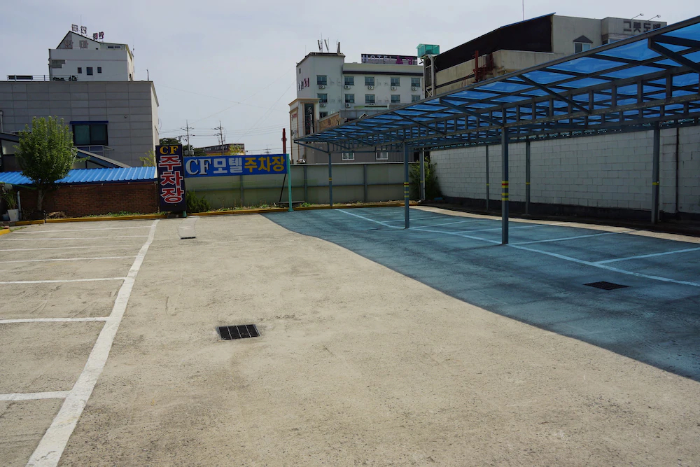 CF Motel