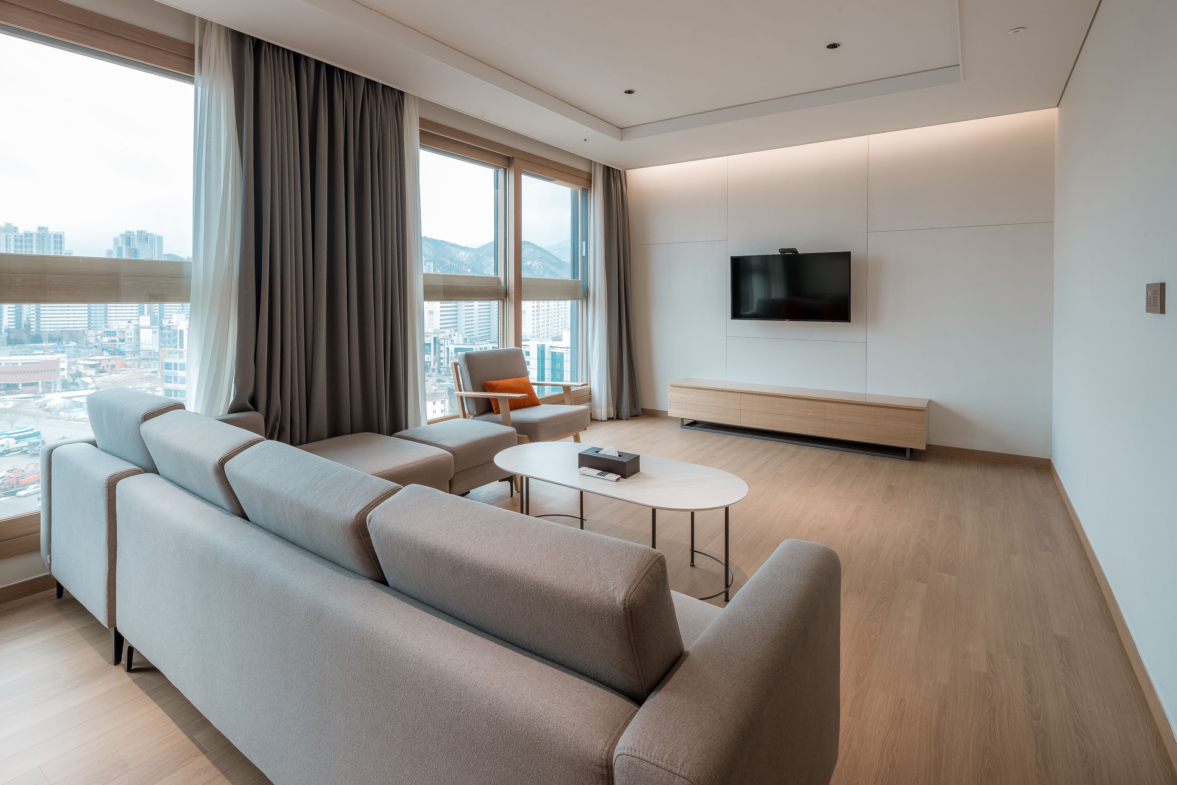 Chestertons Sokcho