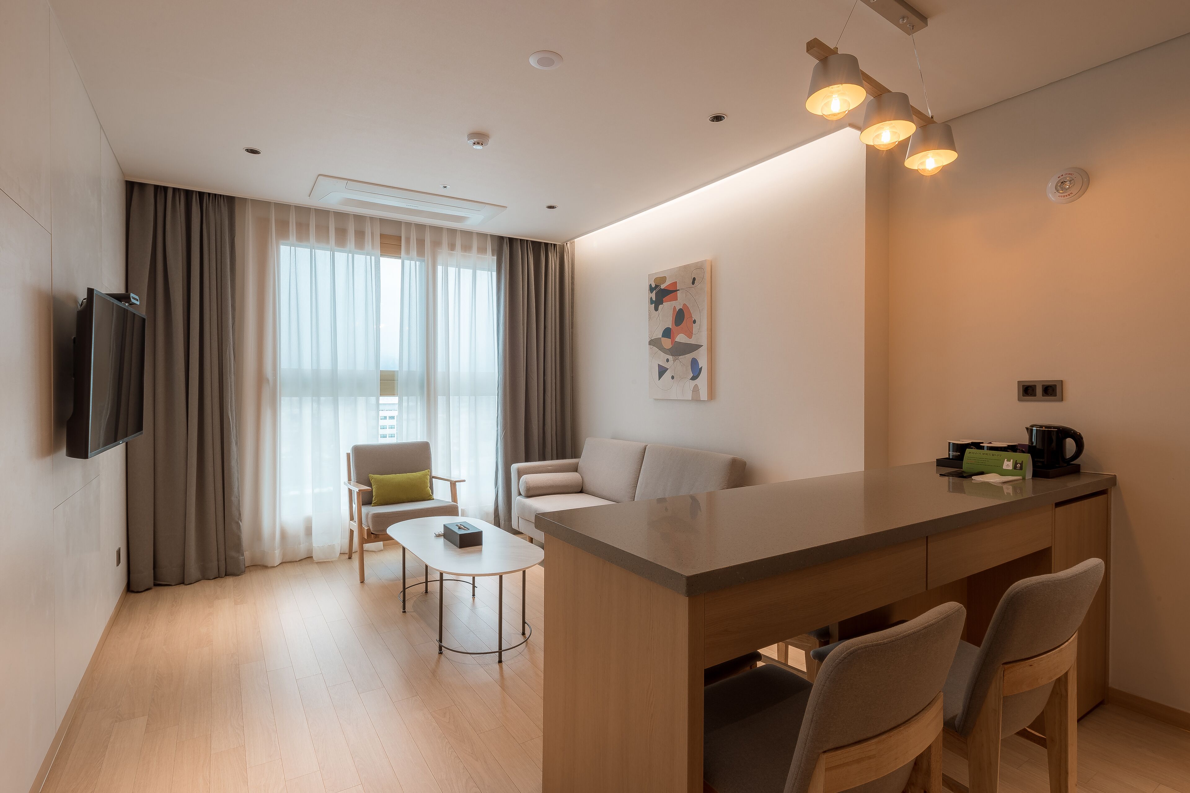 Chestertons Sokcho