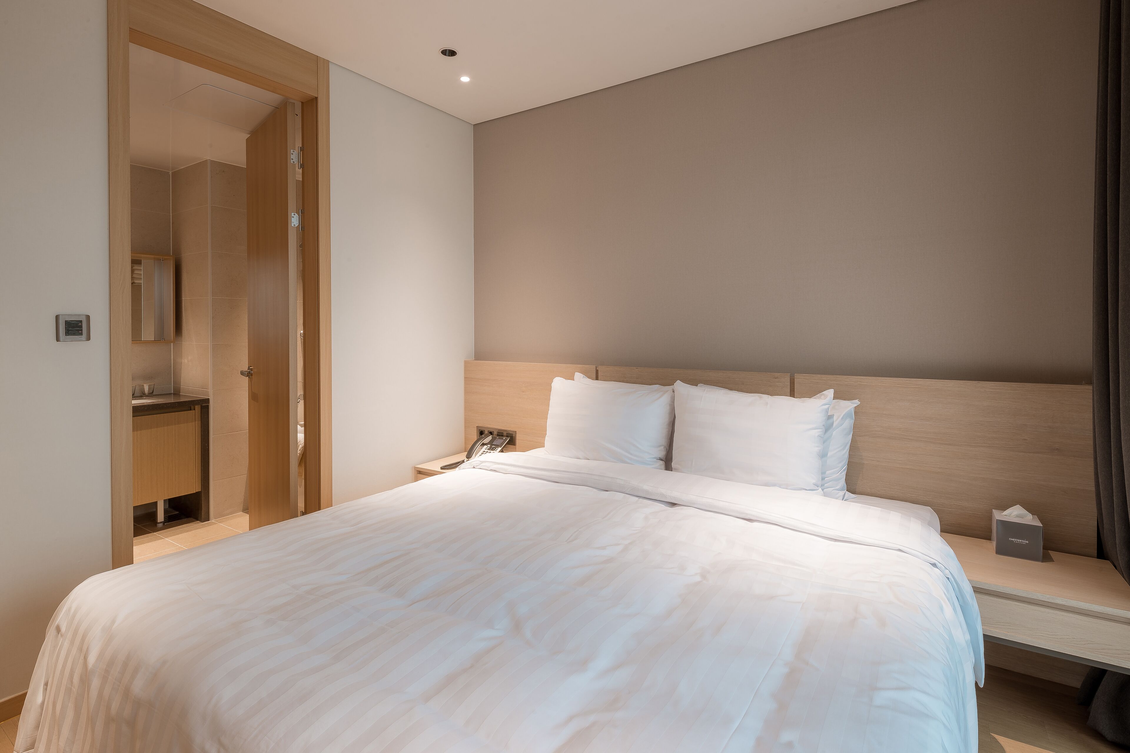 Chestertons Sokcho