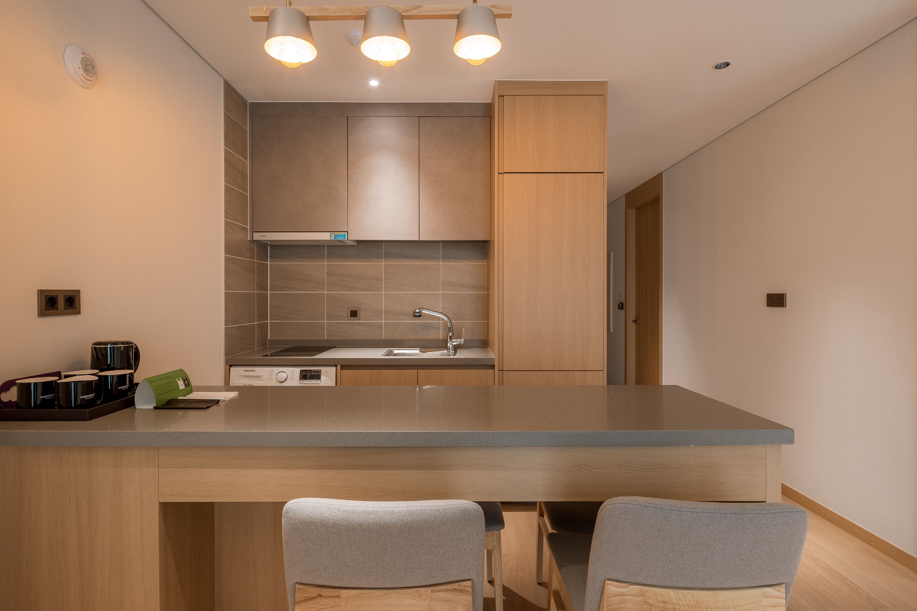 Chestertons Sokcho