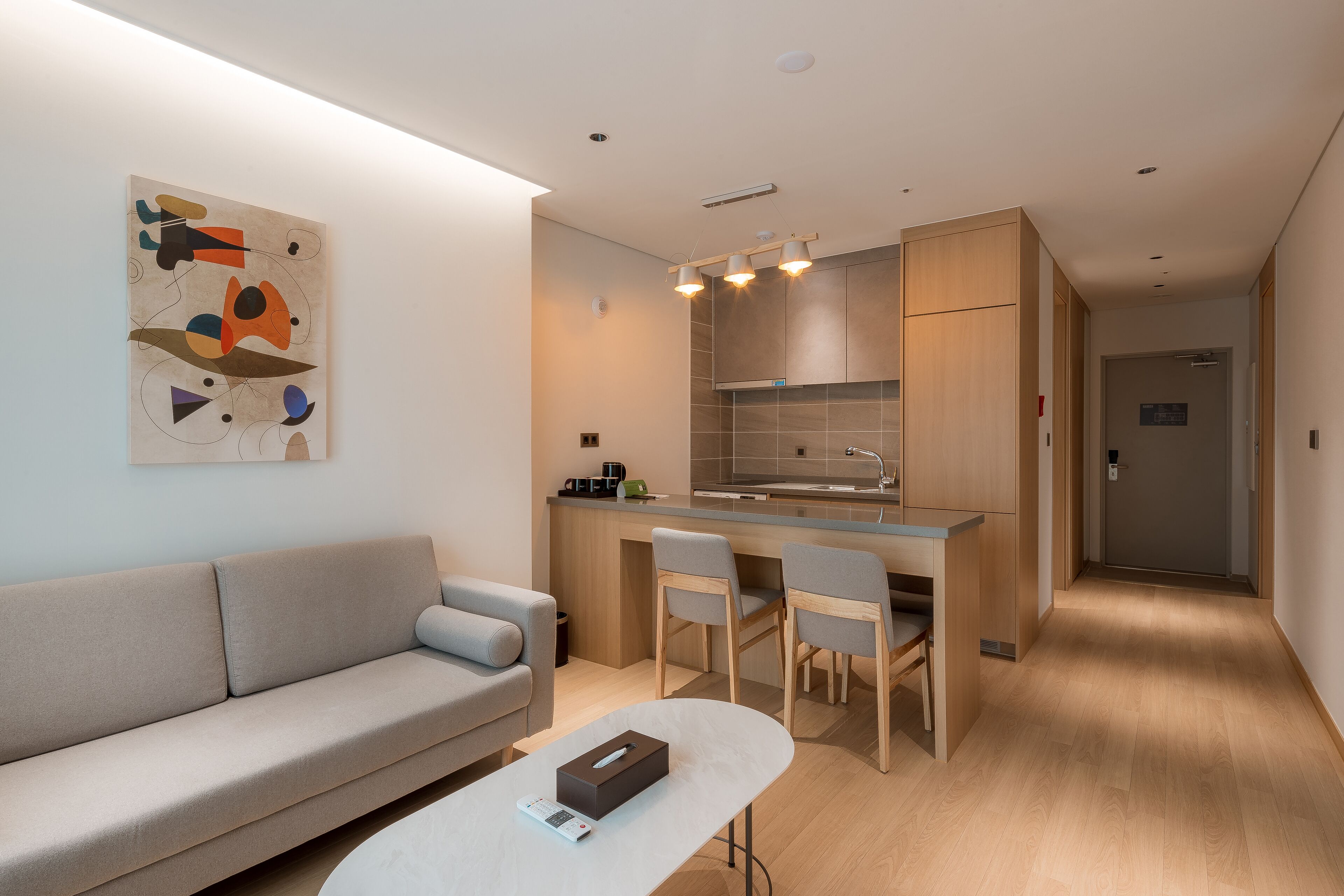 Chestertons Sokcho