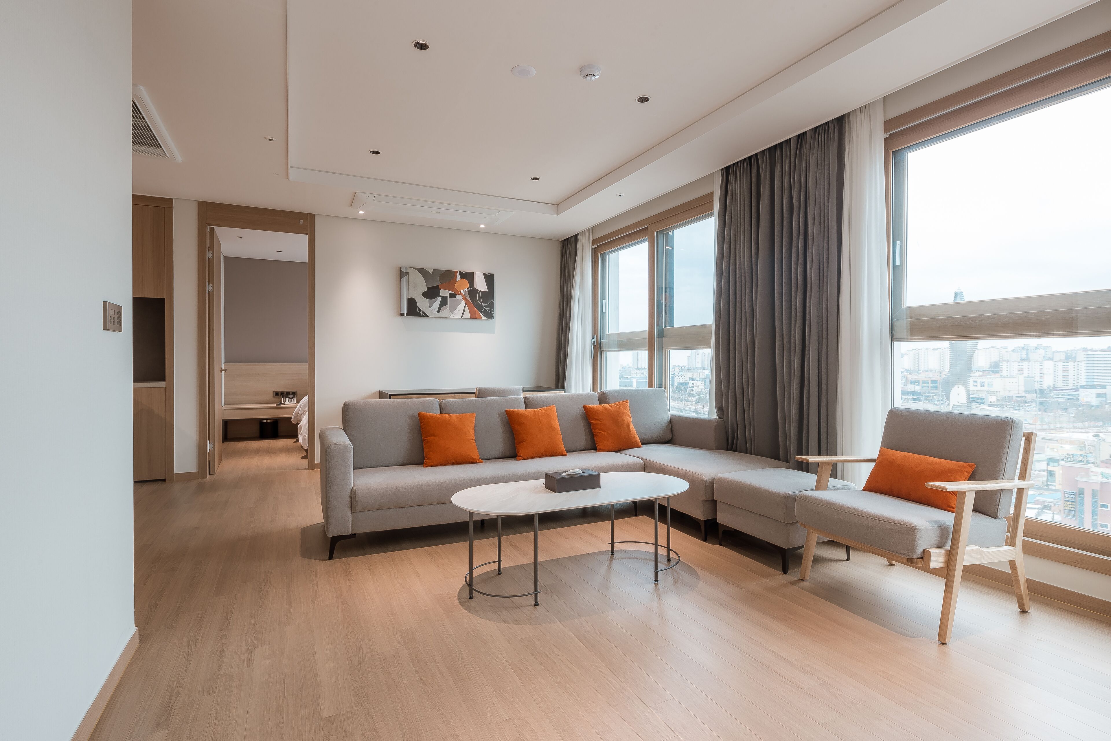 Chestertons Sokcho
