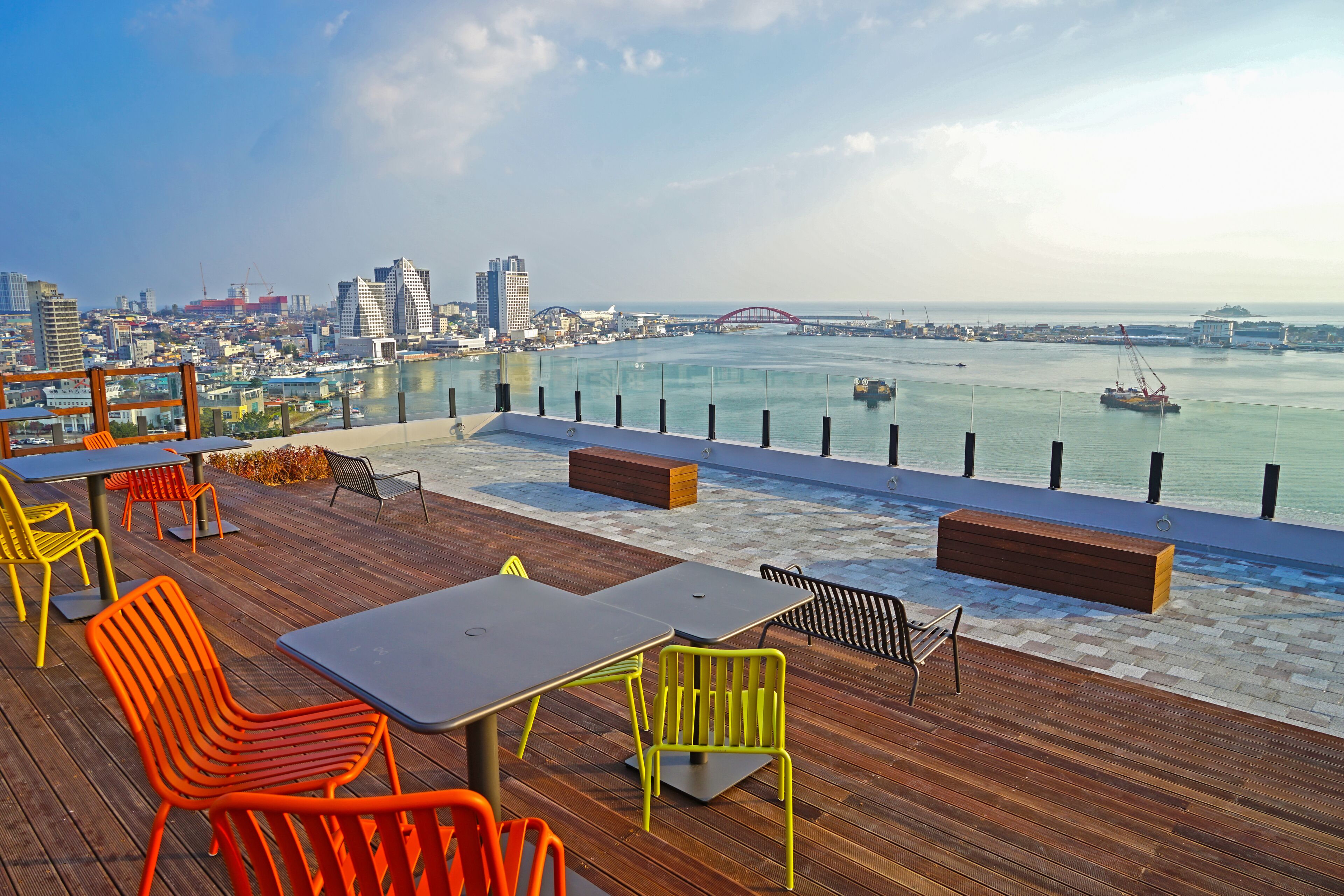 Chestertons Sokcho