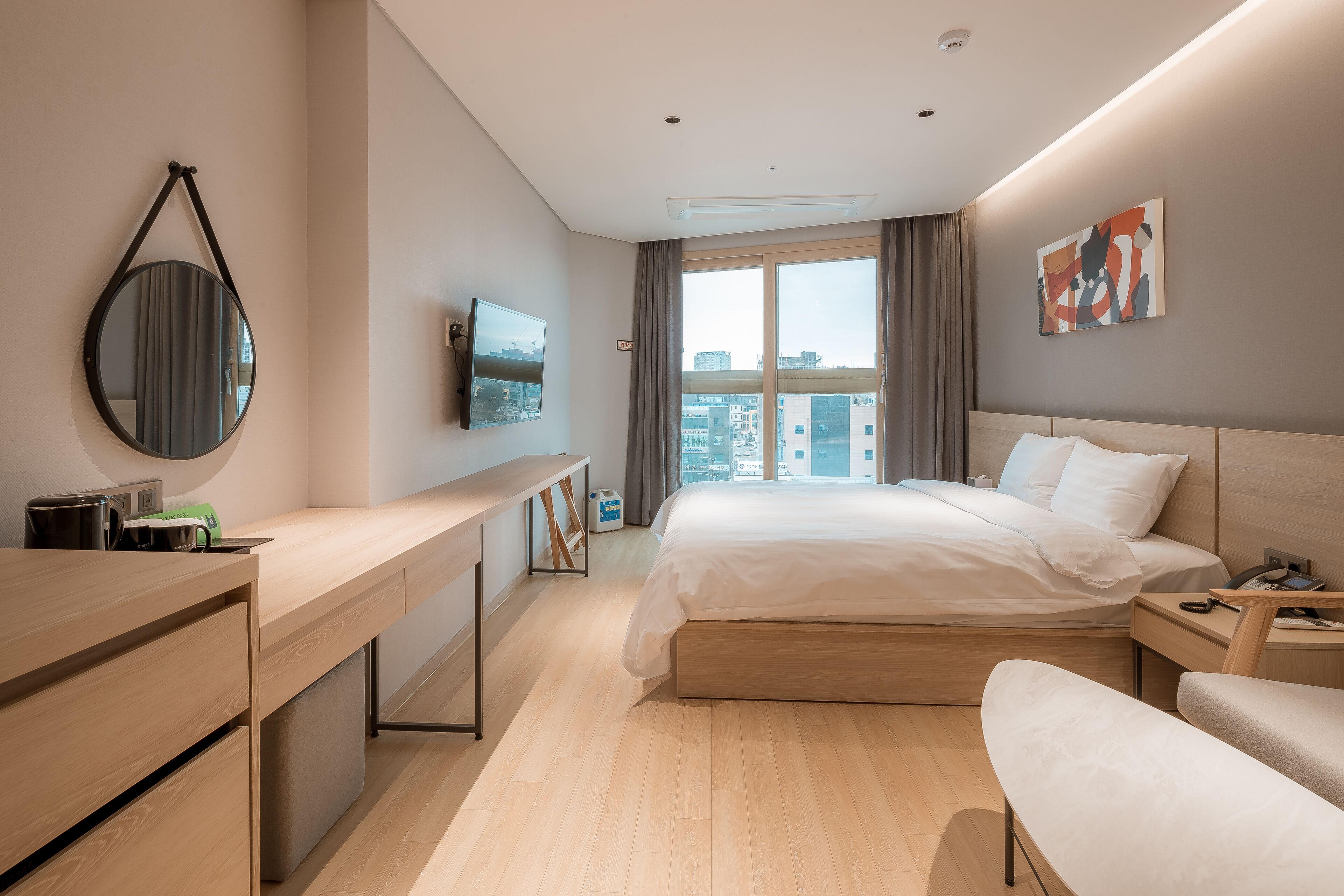 Chestertons Sokcho