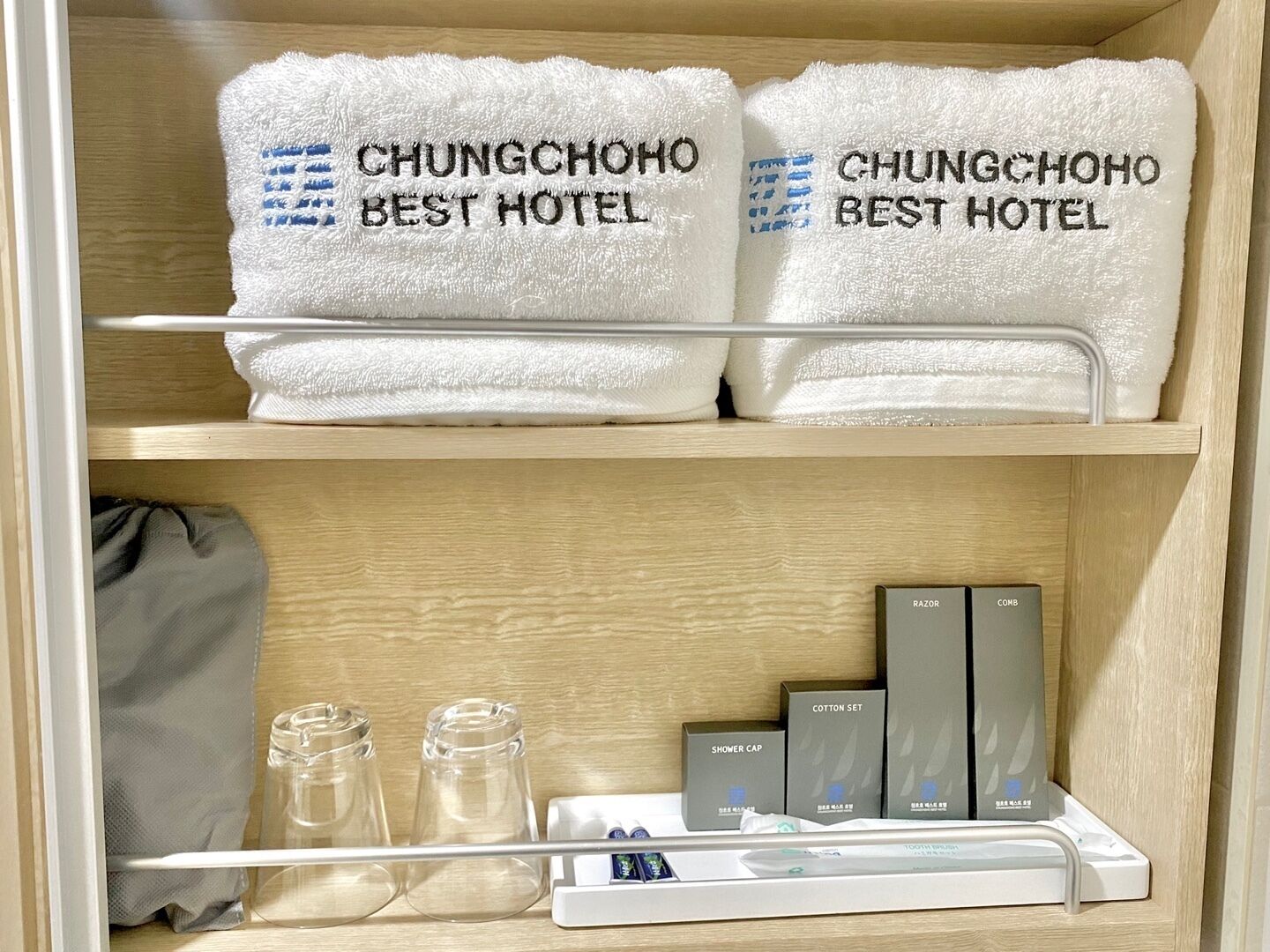 Chungchoho Best Hotel