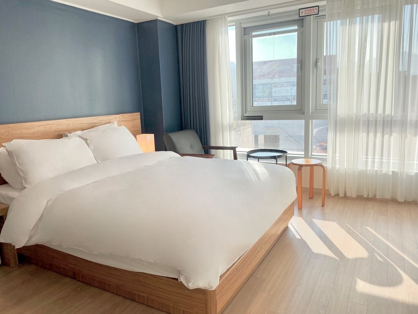 Chungchoho Best Hotel