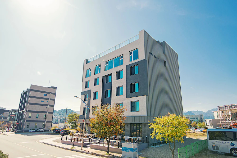 Doo Hotel & Guesthouse - Hostel