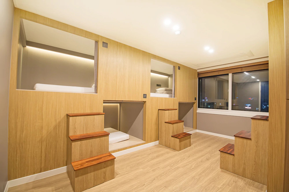Doo Hotel & Guesthouse - Hostel