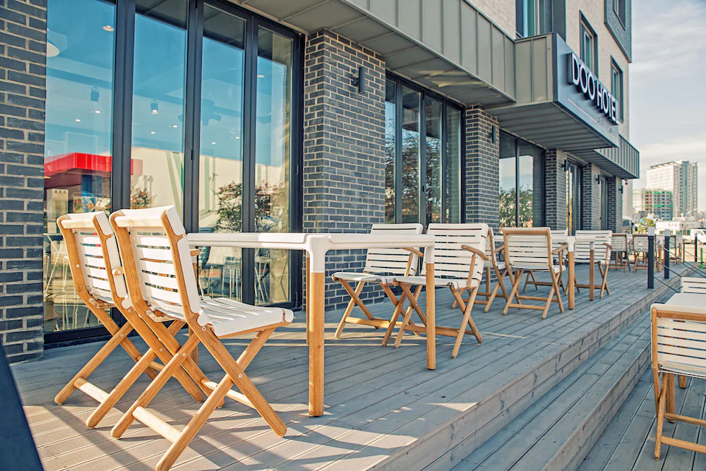 Doo Hotel & Guesthouse - Hostel