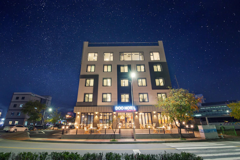 Doo Hotel & Guesthouse - Hostel