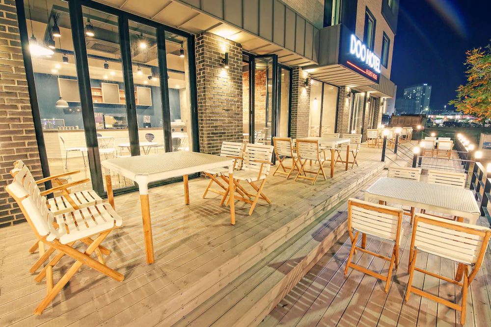 Doo Hotel & Guesthouse - Hostel