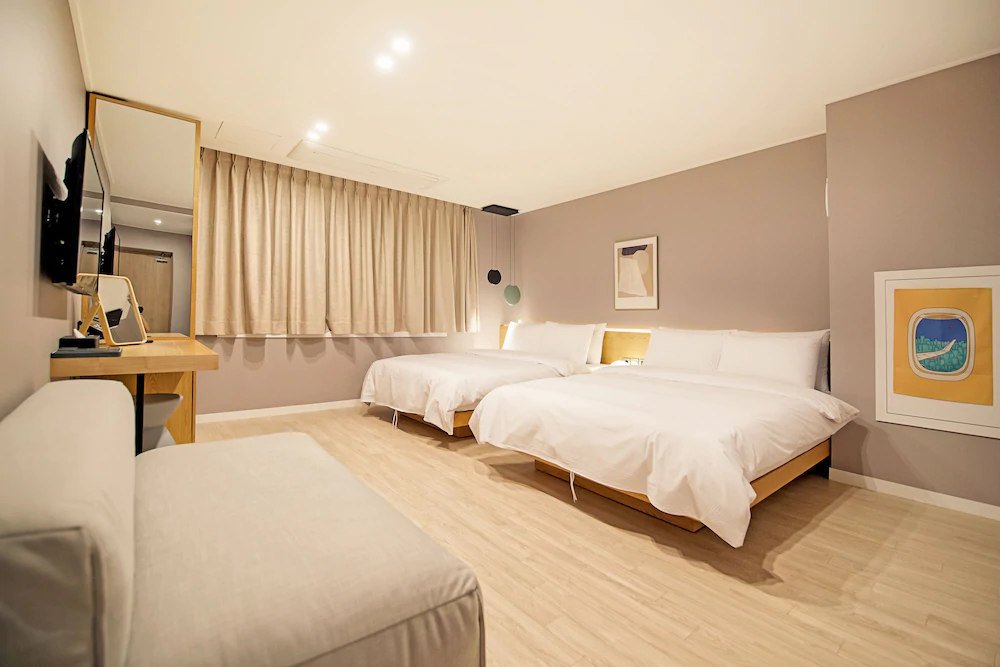Doo Hotel & Guesthouse - Hostel