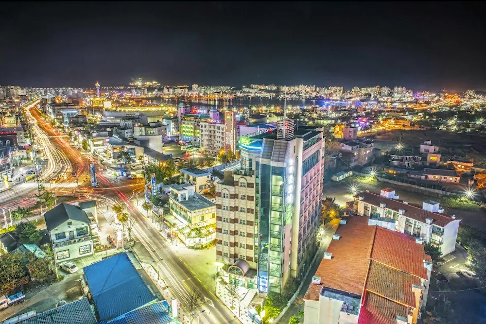 Sokcho Good Morning Hotel and Resort
