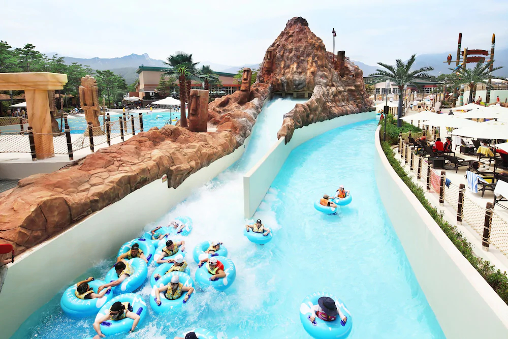 Hanwha Resort - Seorak Sorano